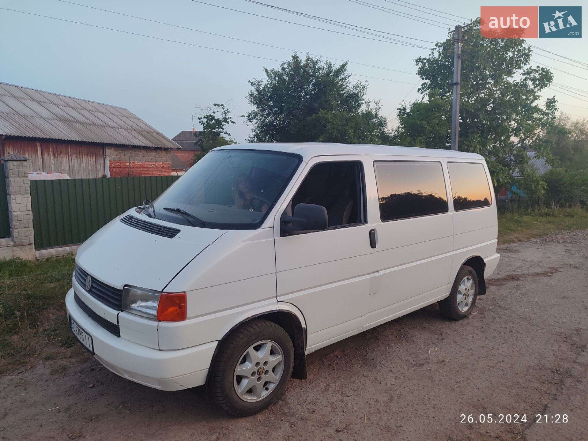 Volkswagen Caravelle 1991 VIN WV2ZZZ70ZMH101063 фото оголошення 5 з 8