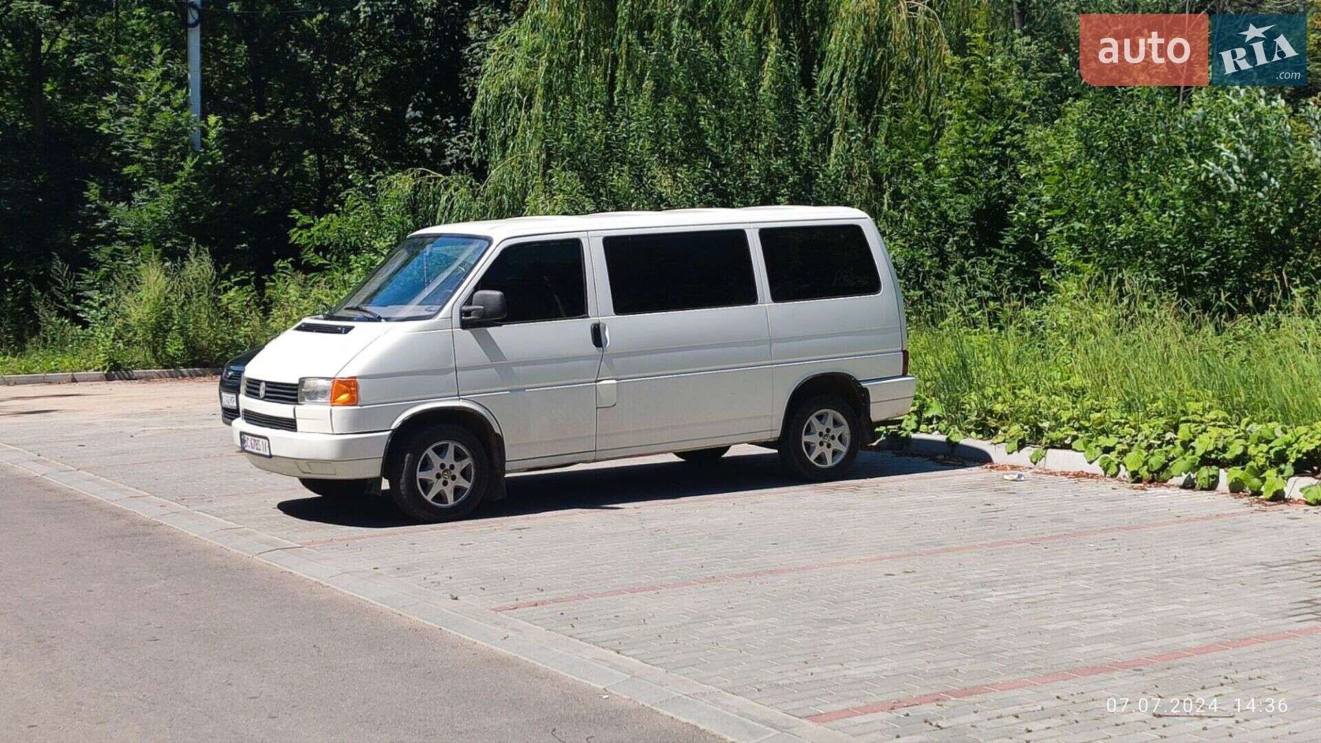 Volkswagen Caravelle 1991 VIN WV2ZZZ70ZMH101063 фото оголошення 8 з 8