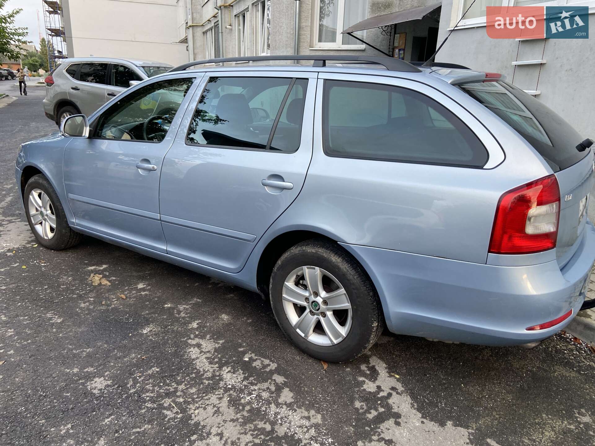 Skoda Octavia 2010 VIN TMBKT61Z5A2109074 фото оголошення 3 з 29