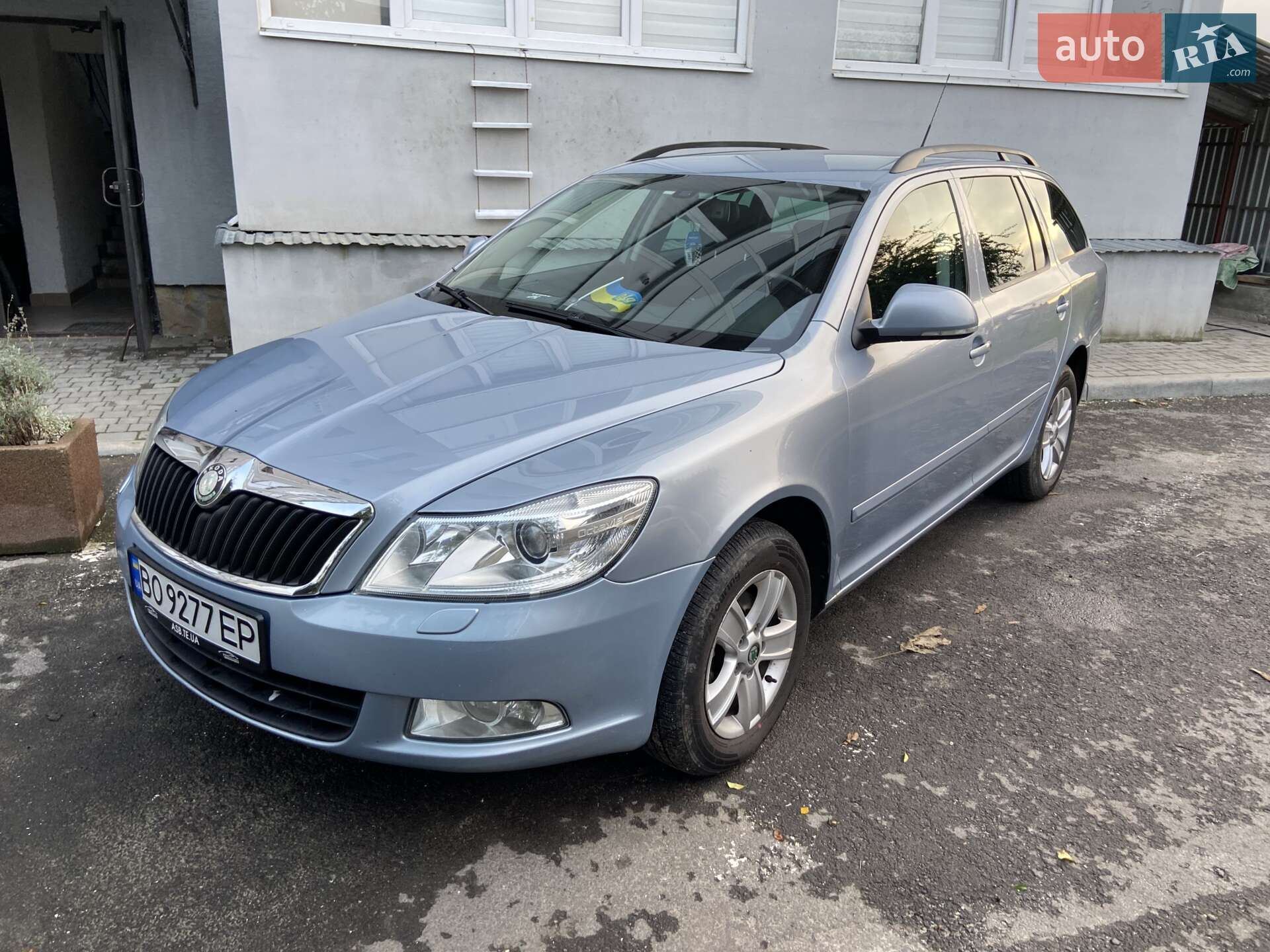 Skoda Octavia 2010 VIN TMBKT61Z5A2109074 фото оголошення 4 з 29
