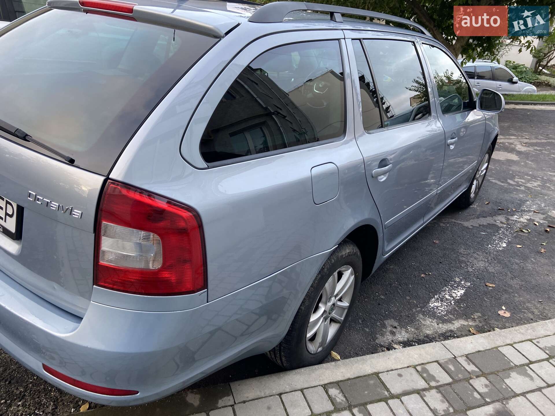 Skoda Octavia 2010 VIN TMBKT61Z5A2109074 фото оголошення 6 з 29