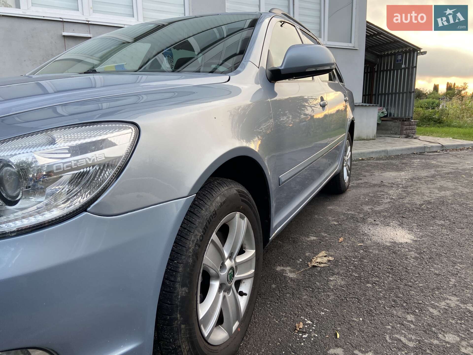 Skoda Octavia 2010 VIN TMBKT61Z5A2109074 фото оголошення 12 з 29