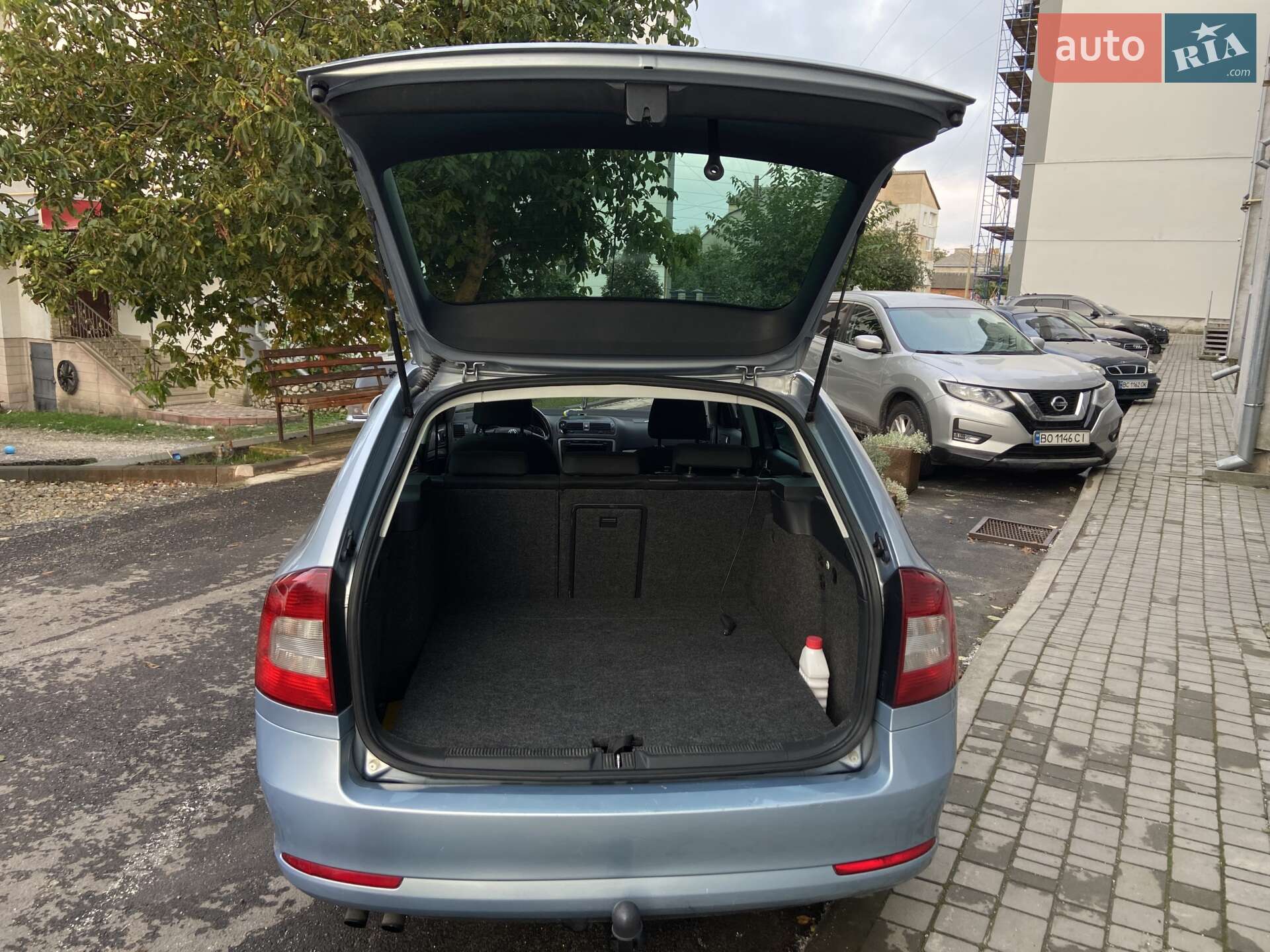 Skoda Octavia 2010 VIN TMBKT61Z5A2109074 фото оголошення 14 з 29