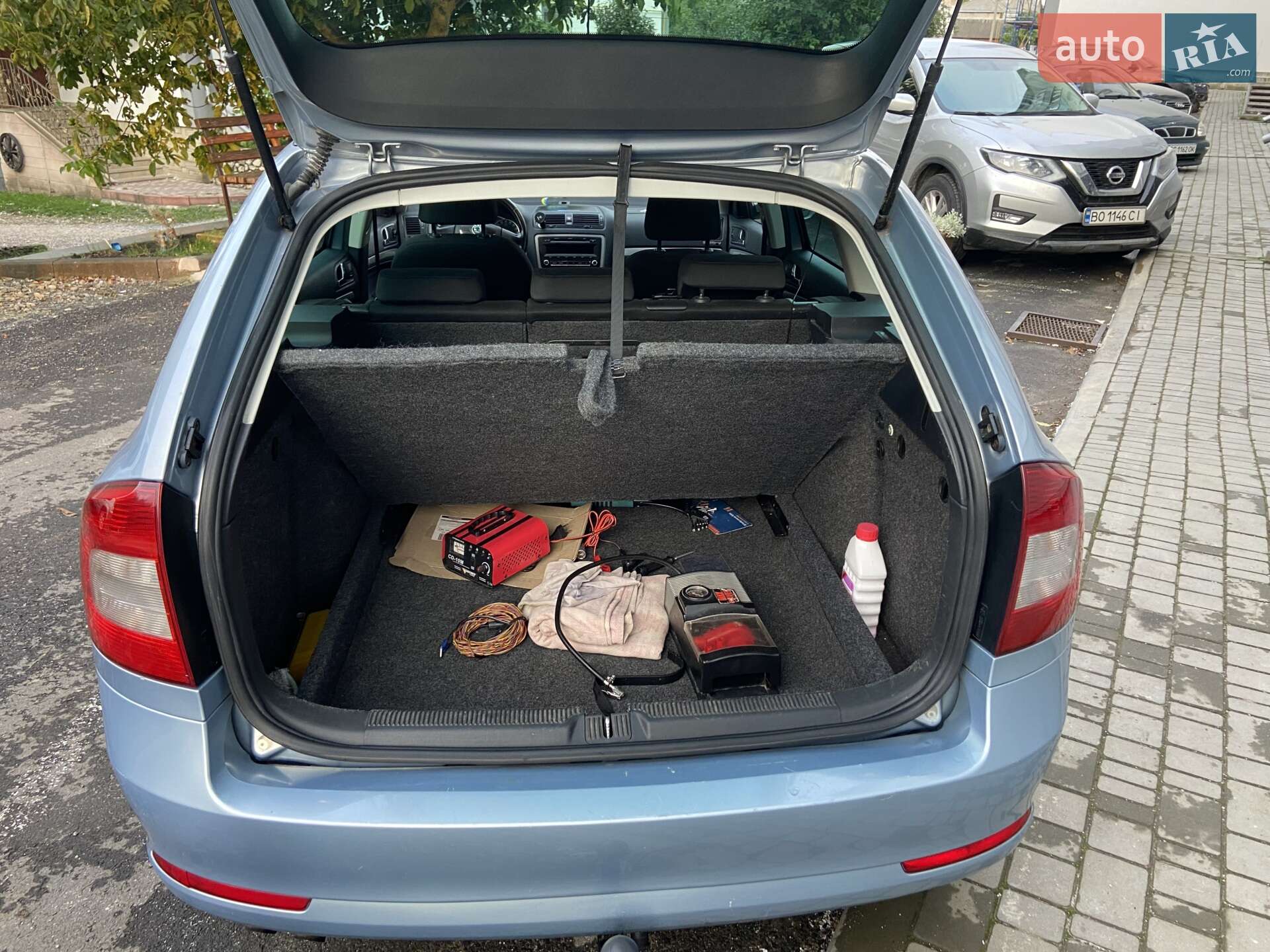 Skoda Octavia 2010 VIN TMBKT61Z5A2109074 фото оголошення 15 з 29