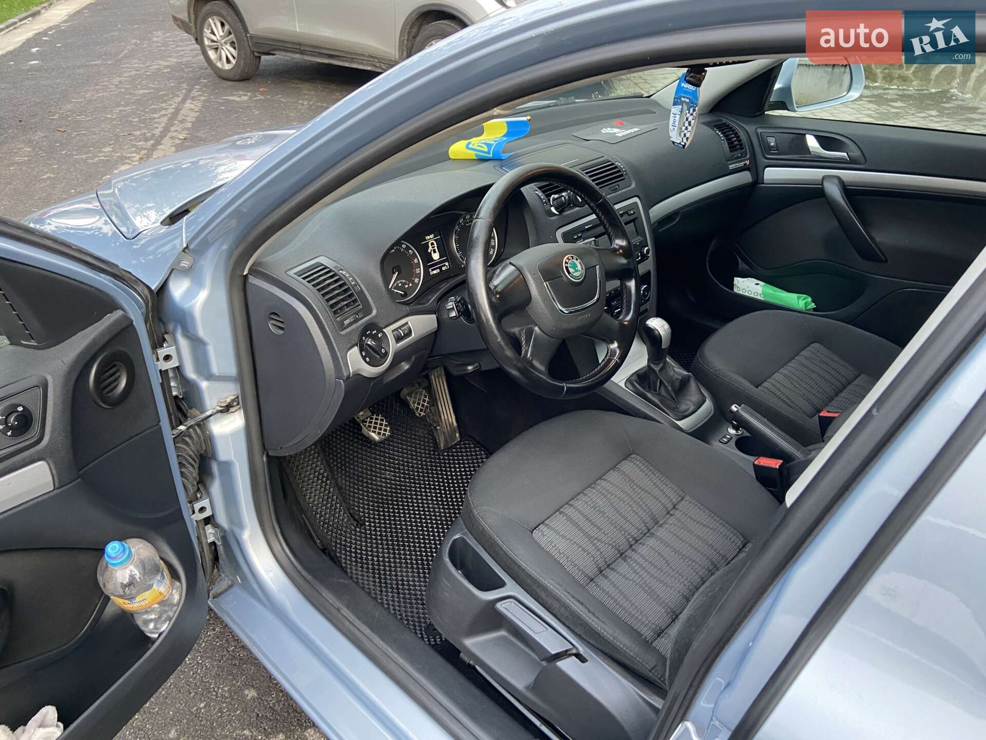 Skoda Octavia 2010 VIN TMBKT61Z5A2109074 фото оголошення 17 з 29