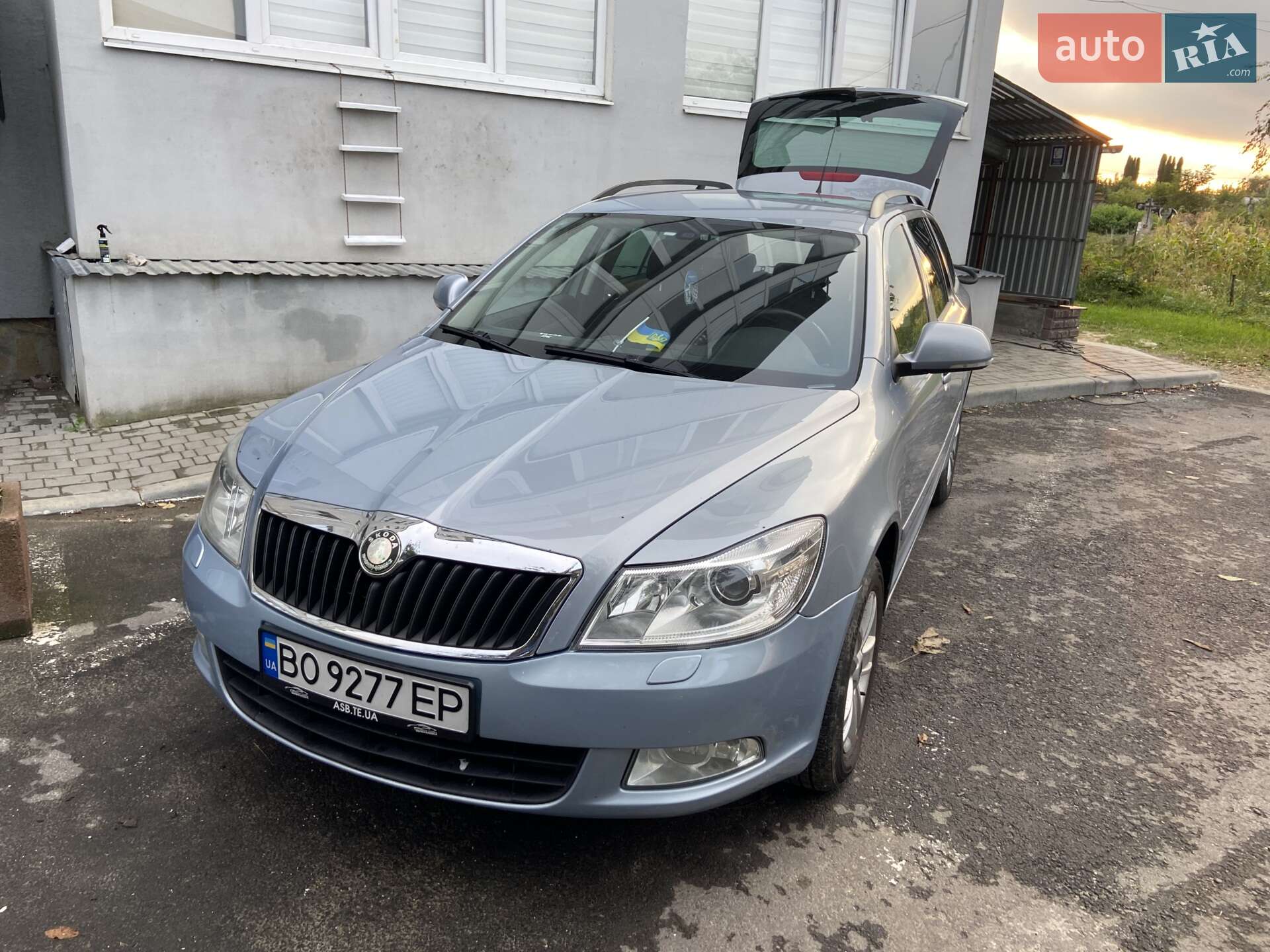 Skoda Octavia 2010 VIN TMBKT61Z5A2109074 фото оголошення 18 з 29