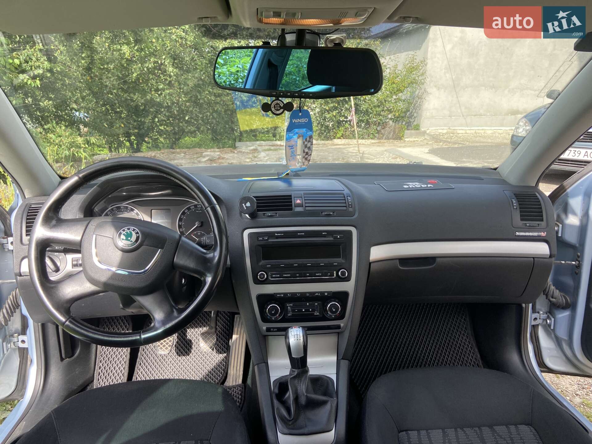 Skoda Octavia 2010 VIN TMBKT61Z5A2109074 фото оголошення 27 з 29