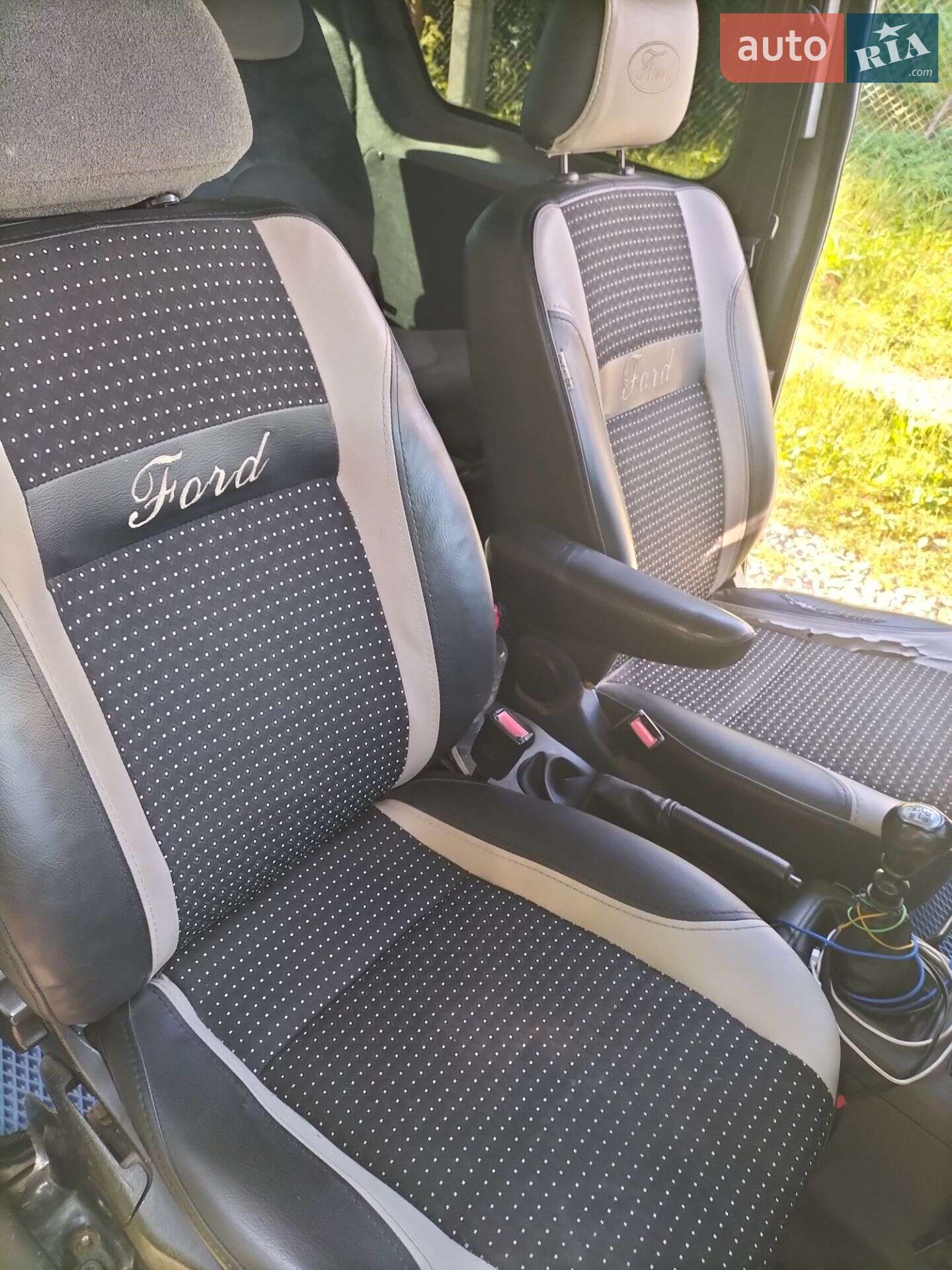 Ford Transit Connect 2003 VIN WF0UXXTTPU3P78251 фото оголошення 2 з 4
