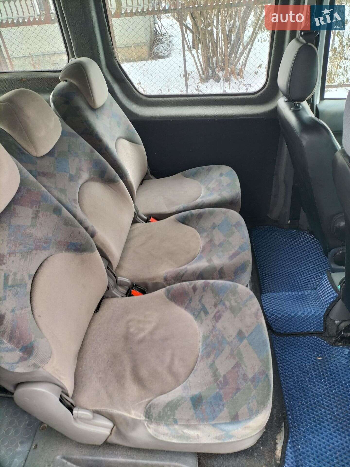 Ford Transit Connect 2003 VIN WF0UXXTTPU3P78251 фото оголошення 4 з 4