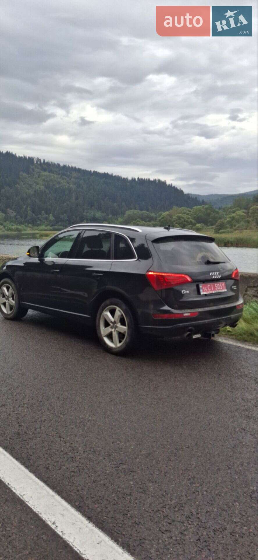 Audi Q5 2012 VIN WA1LFAFP0CA099448 фото оголошення 11 з 45