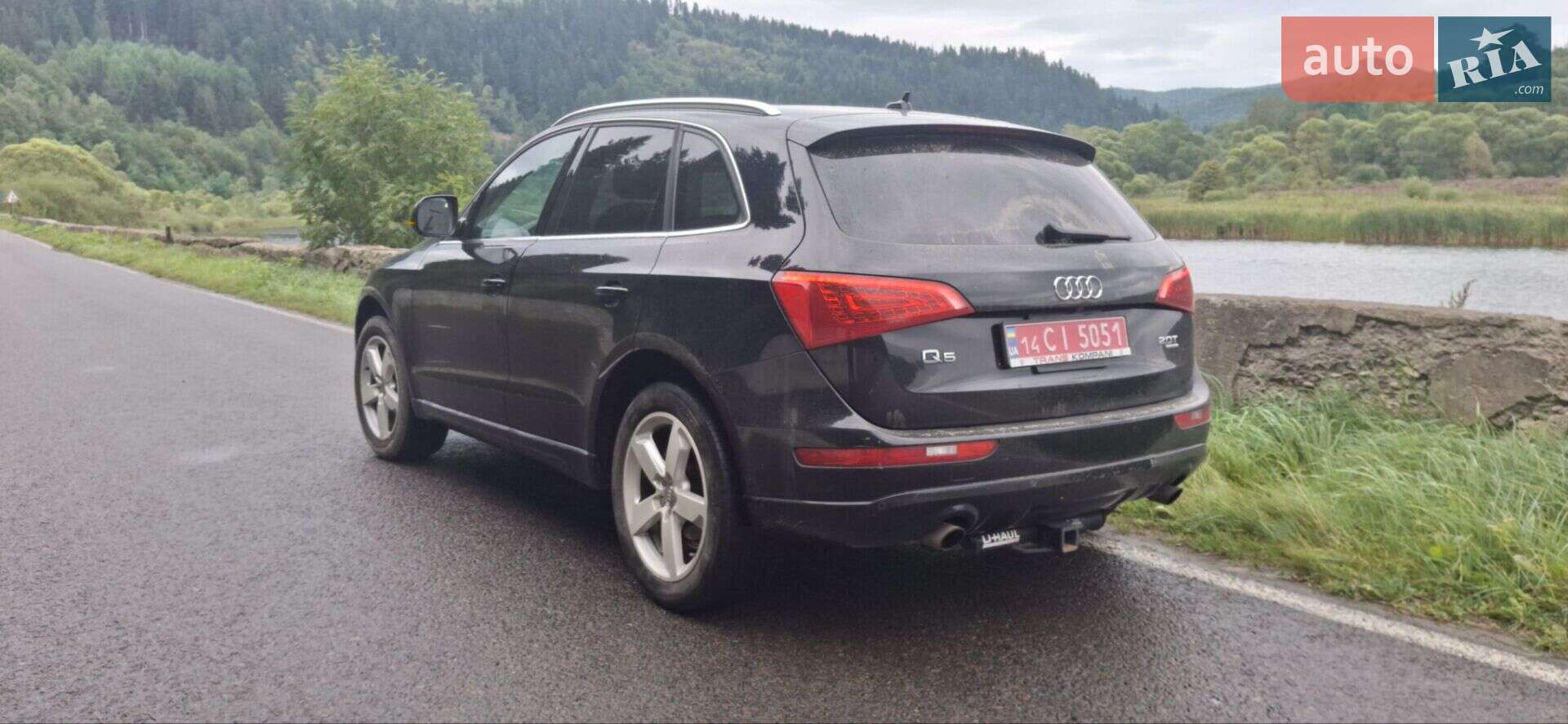 Audi Q5 2012 VIN WA1LFAFP0CA099448 фото оголошення 14 з 45
