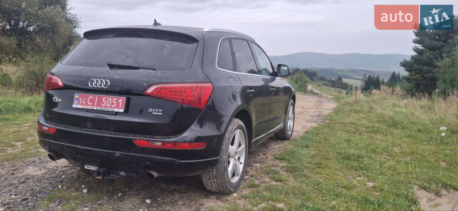Audi Q5 2012 VIN WA1LFAFP0CA099448 фото оголошення 16 з 45
