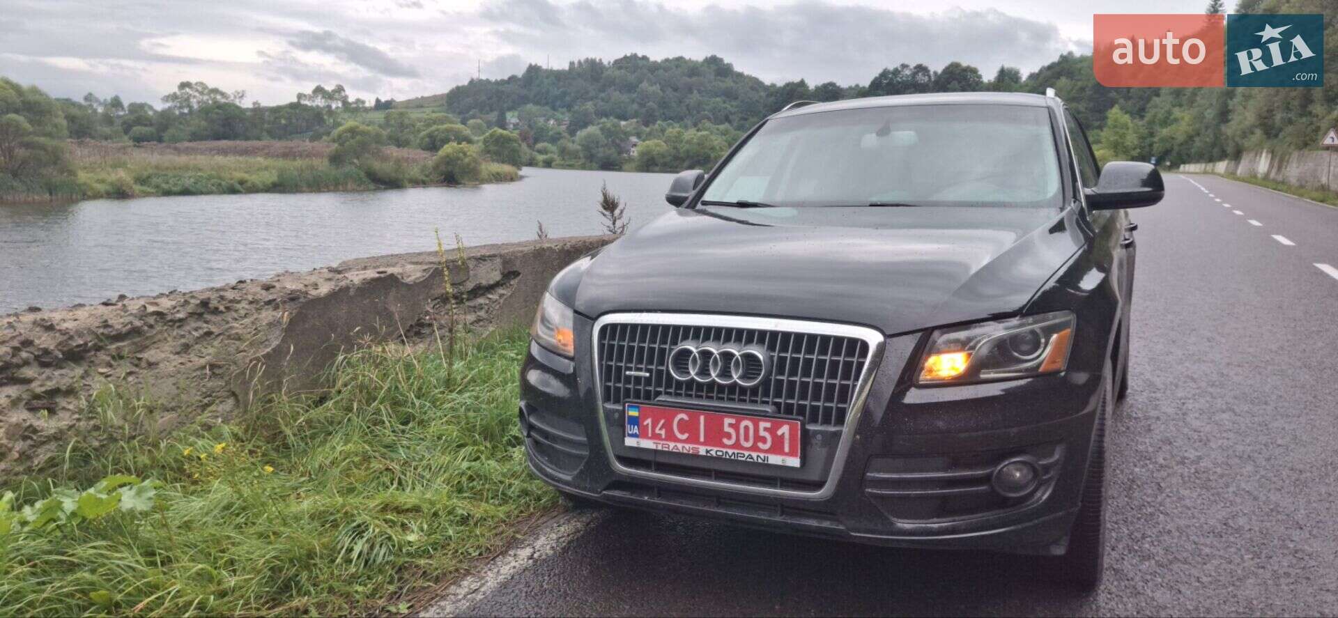 Audi Q5 2012 VIN WA1LFAFP0CA099448 фото оголошення 24 з 45