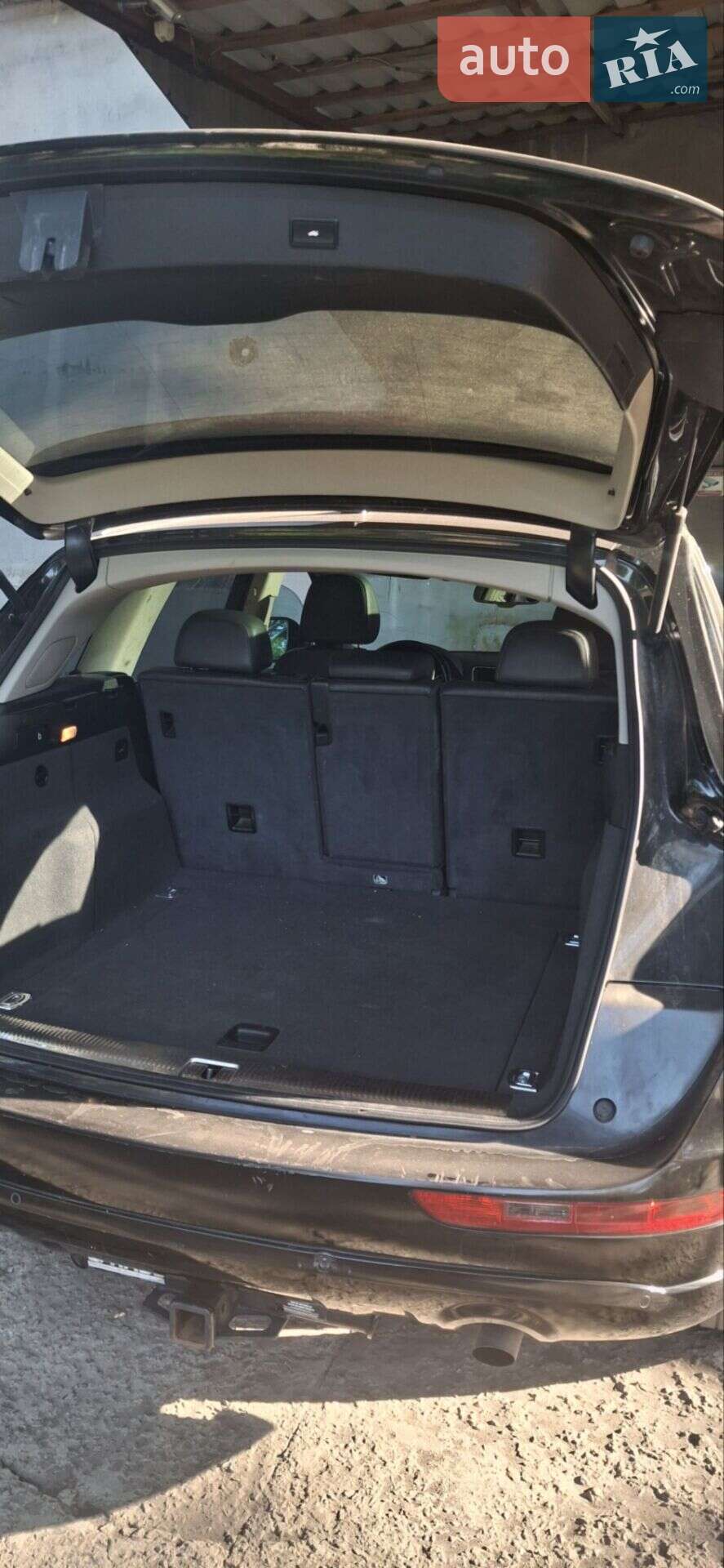Audi Q5 2012 VIN WA1LFAFP0CA099448 фото оголошення 30 з 45
