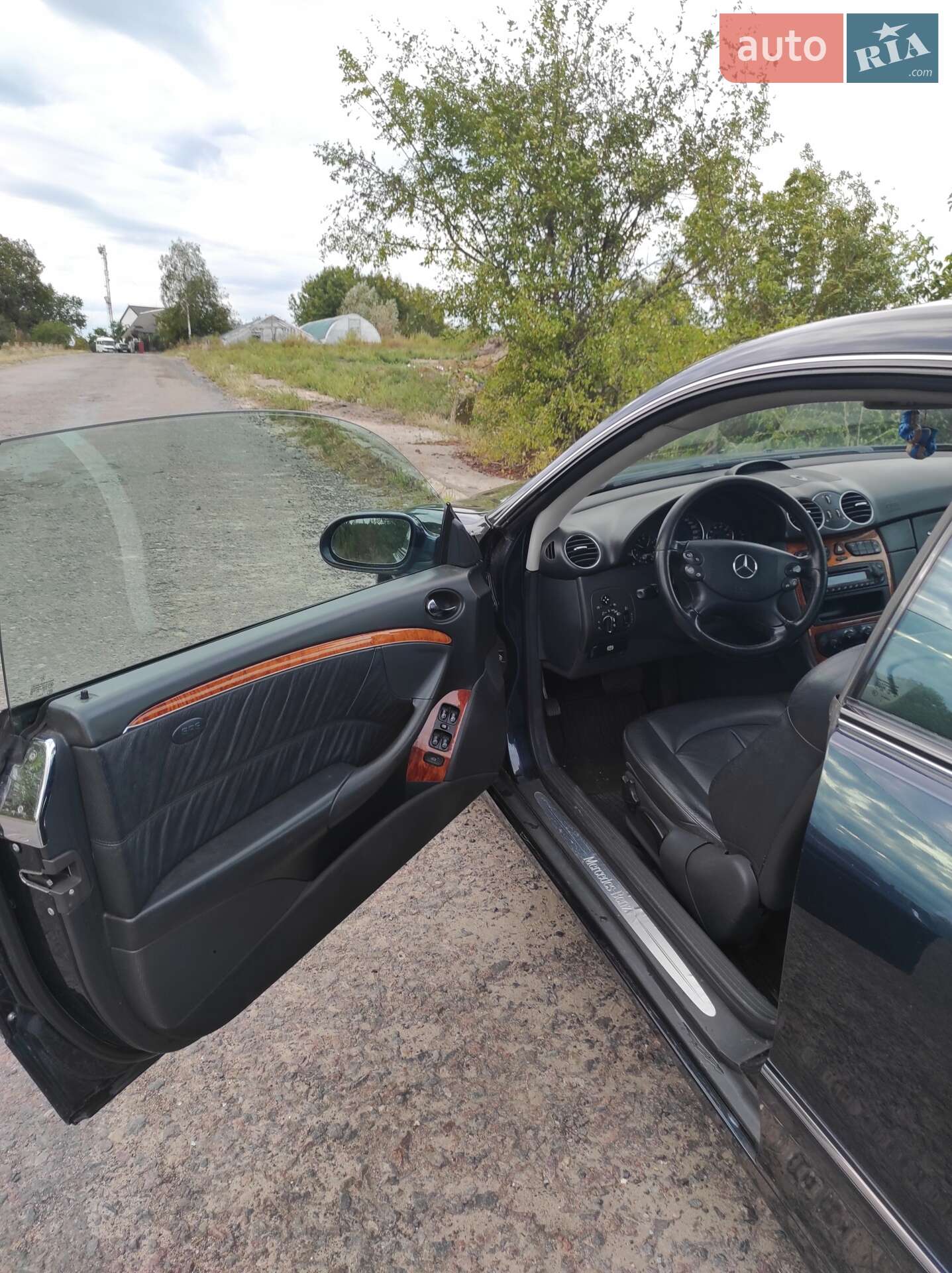 Mercedes-Benz CLK-Class 2003 VIN WDB2093421F089957 фото оголошення 4 з 31