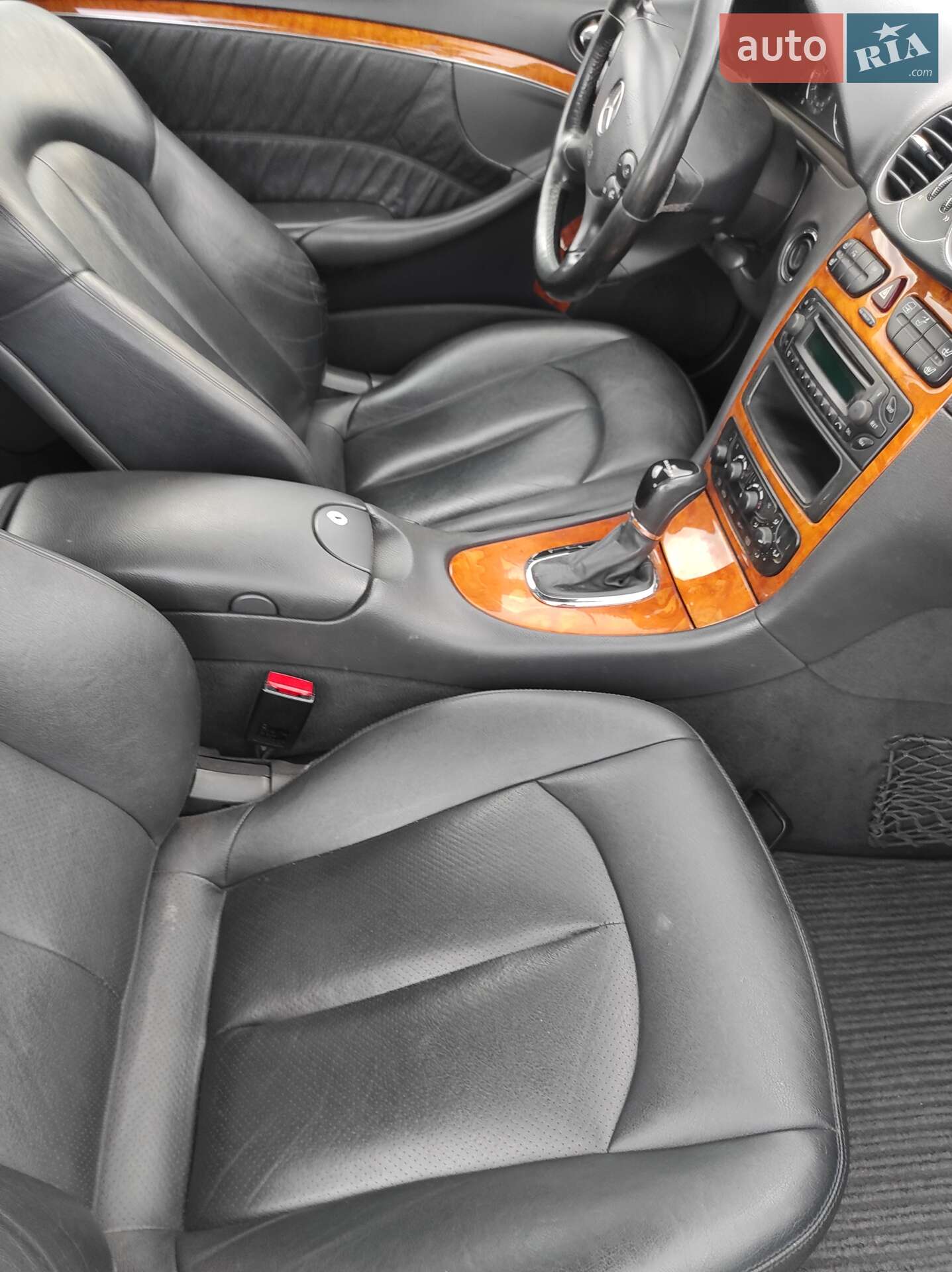 Mercedes-Benz CLK-Class 2003 VIN WDB2093421F089957 фото оголошення 8 з 31