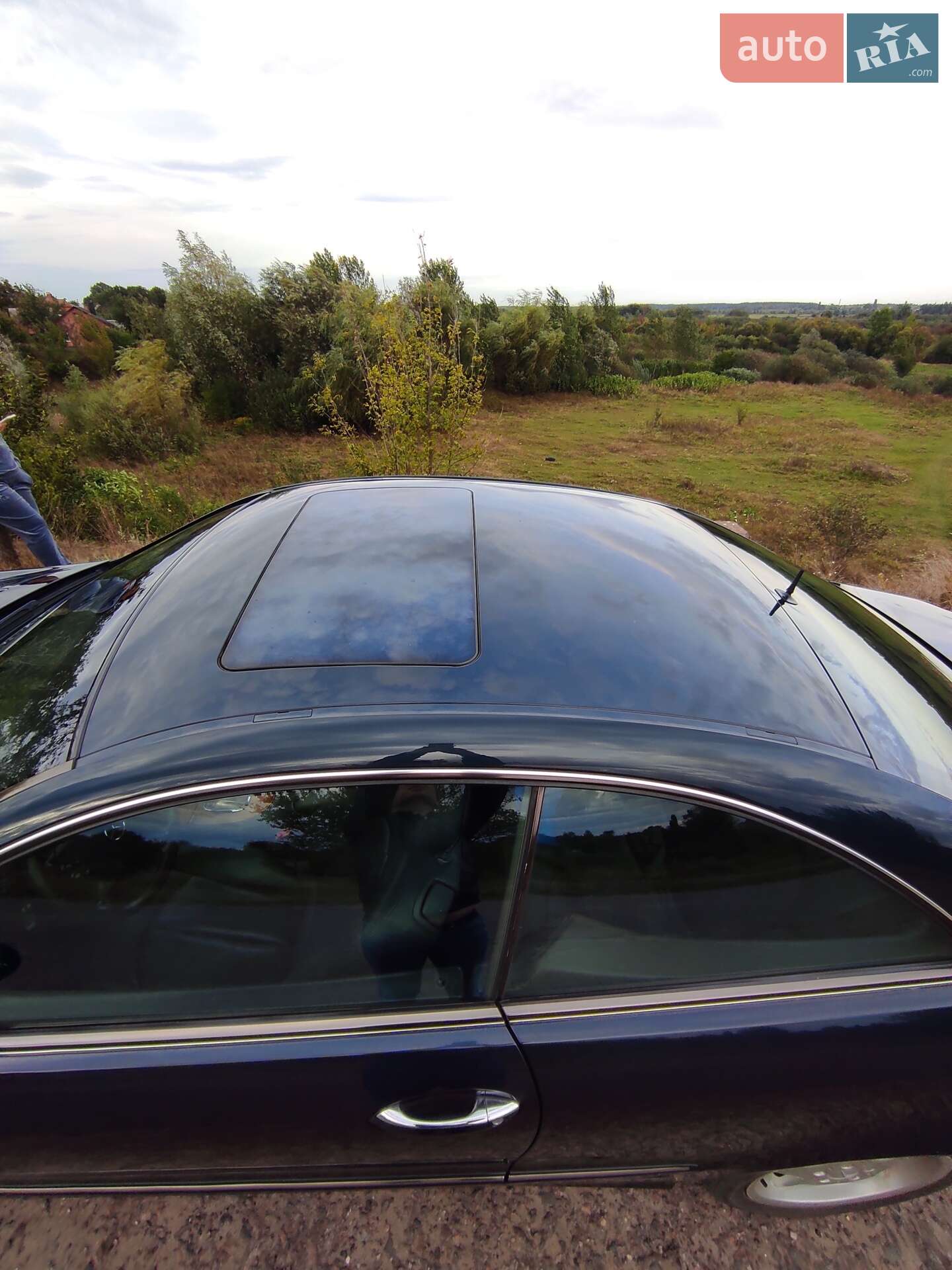 Mercedes-Benz CLK-Class 2003 VIN WDB2093421F089957 фото оголошення 13 з 31