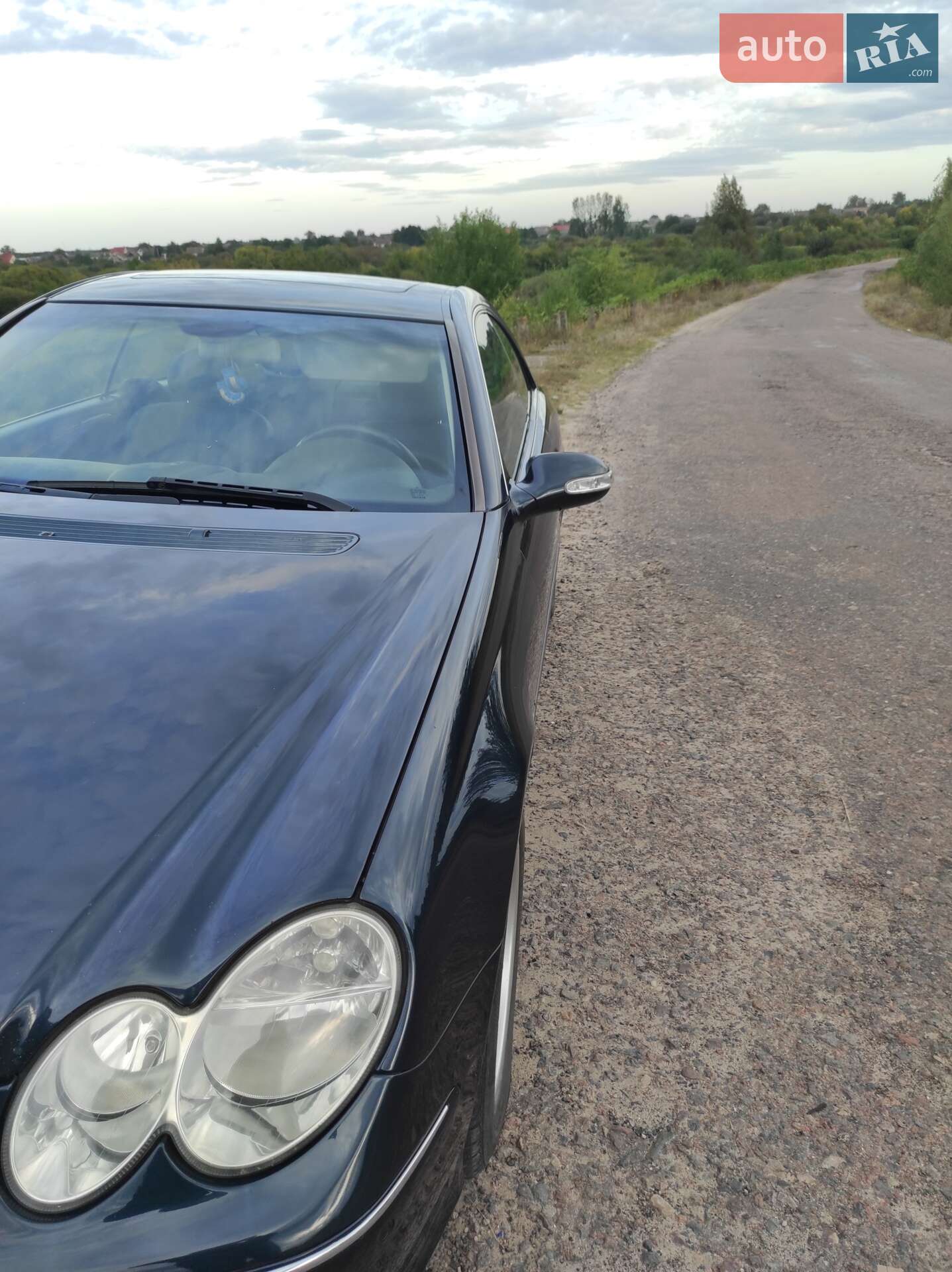 Mercedes-Benz CLK-Class 2003 VIN WDB2093421F089957 фото оголошення 14 з 31