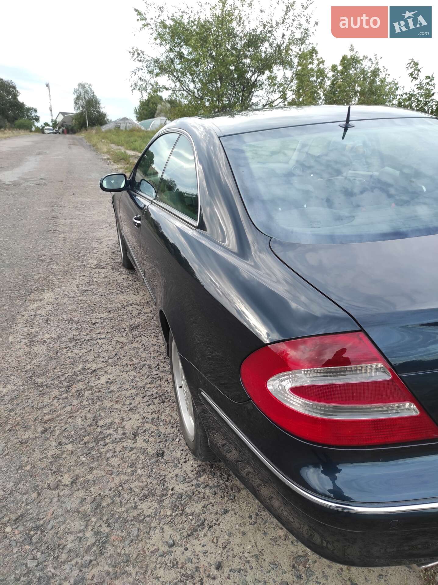 Mercedes-Benz CLK-Class 2003 VIN WDB2093421F089957 фото оголошення 18 з 31