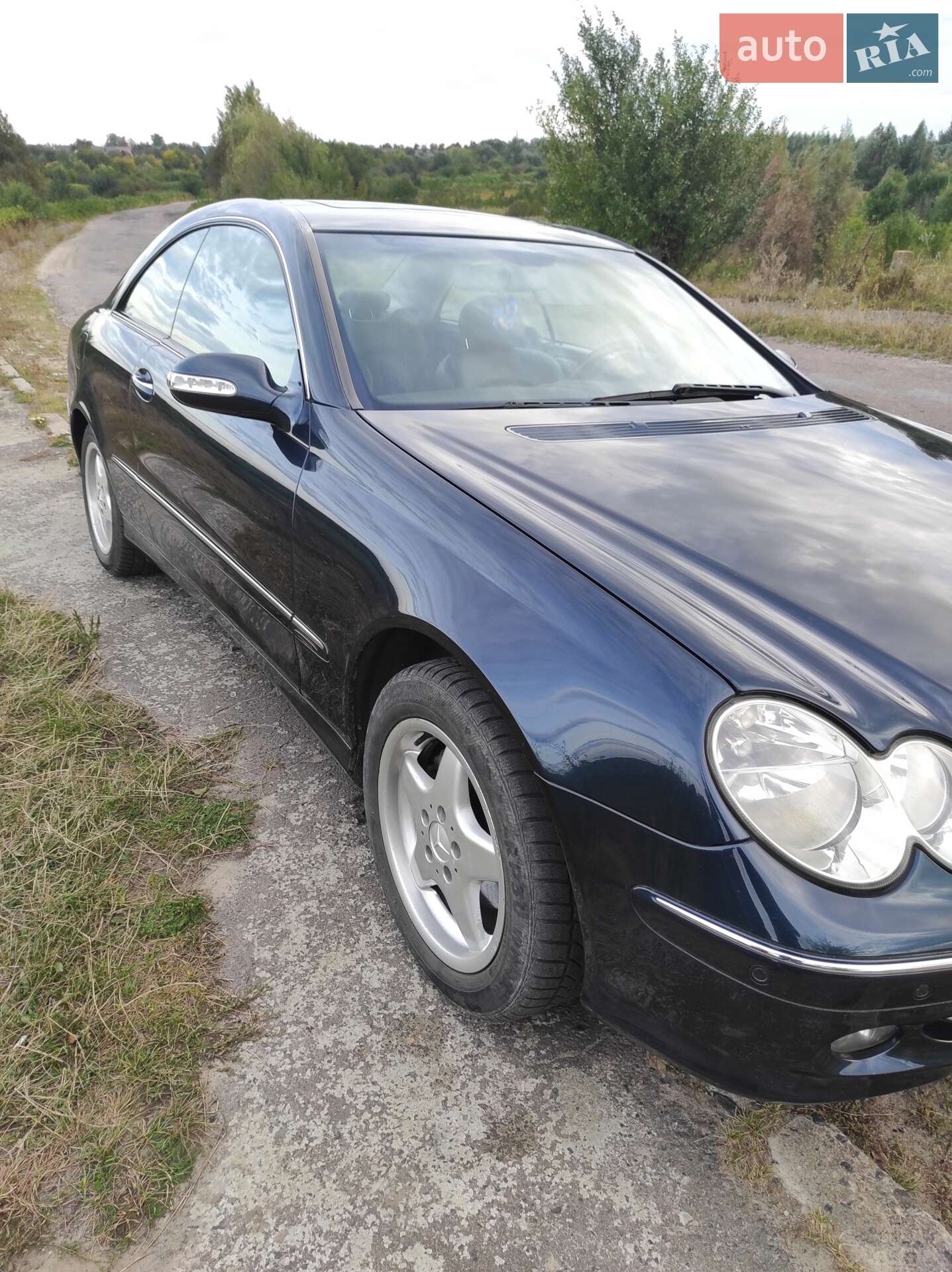 Mercedes-Benz CLK-Class 2003 VIN WDB2093421F089957 фото оголошення 16 з 31