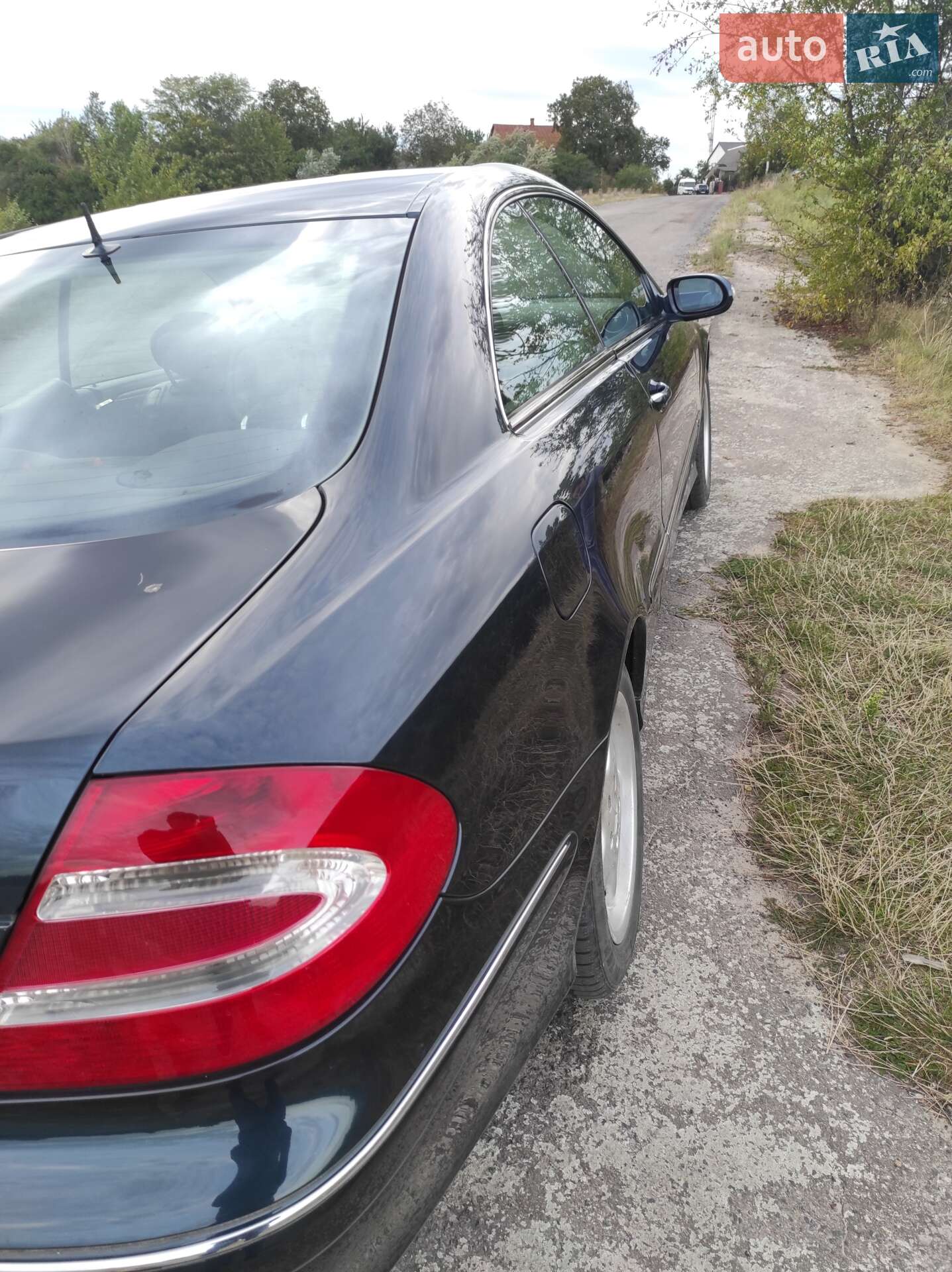 Mercedes-Benz CLK-Class 2003 VIN WDB2093421F089957 фото оголошення 17 з 31