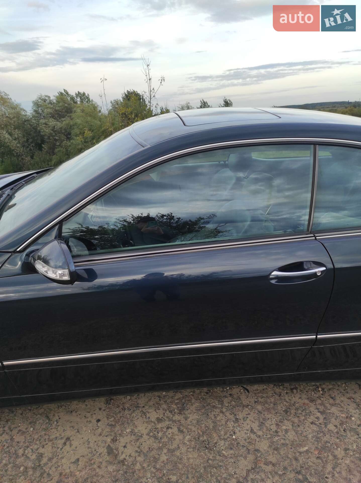 Mercedes-Benz CLK-Class 2003 VIN WDB2093421F089957 фото оголошення 10 з 31