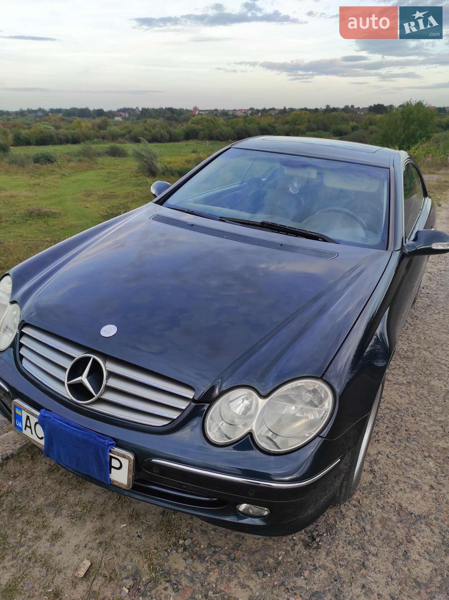 Mercedes-Benz CLK-Class 2003 VIN WDB2093421F089957 фото оголошення 23 з 31
