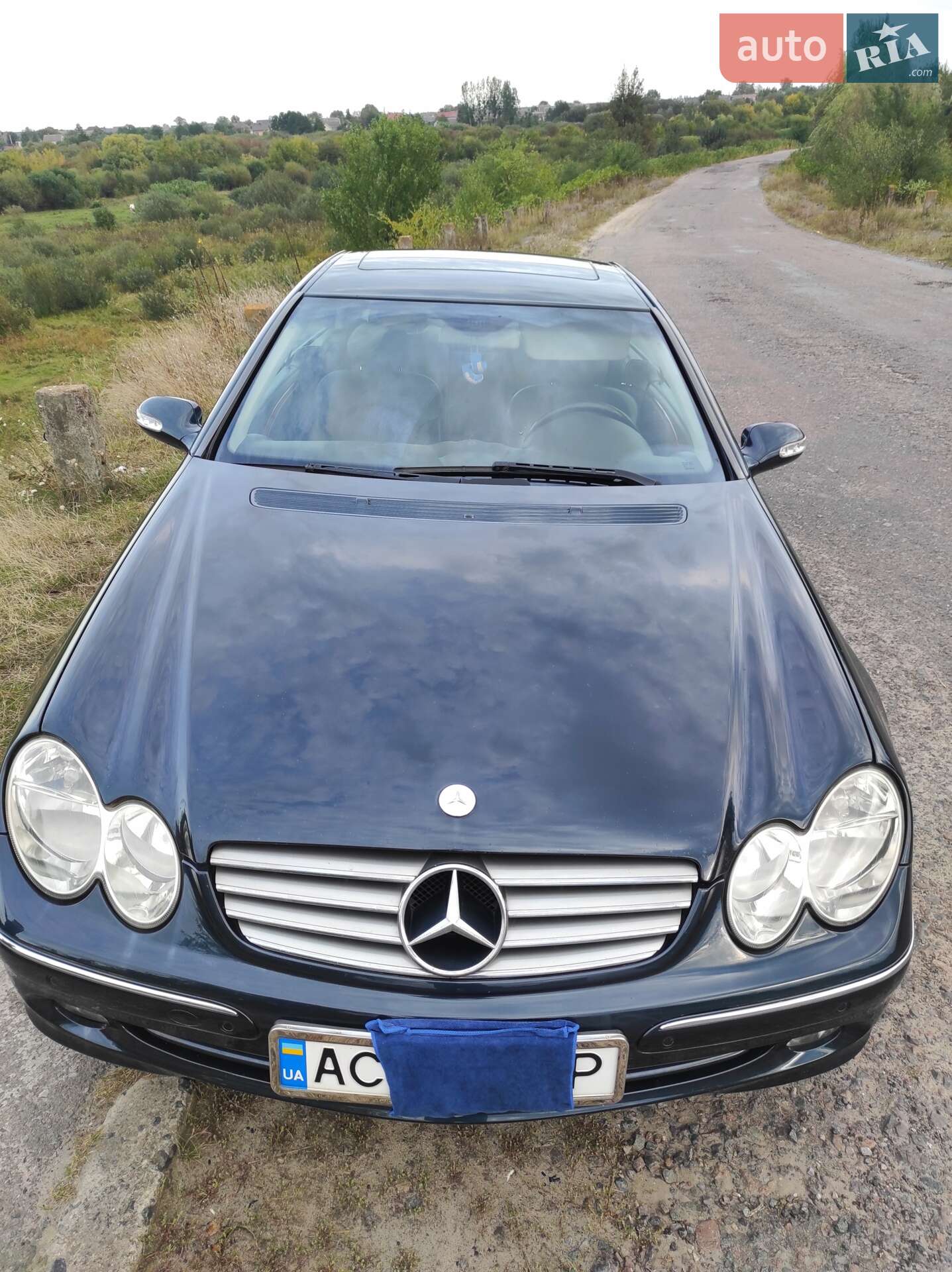 Mercedes-Benz CLK-Class 2003 VIN WDB2093421F089957 фото оголошення 21 з 31