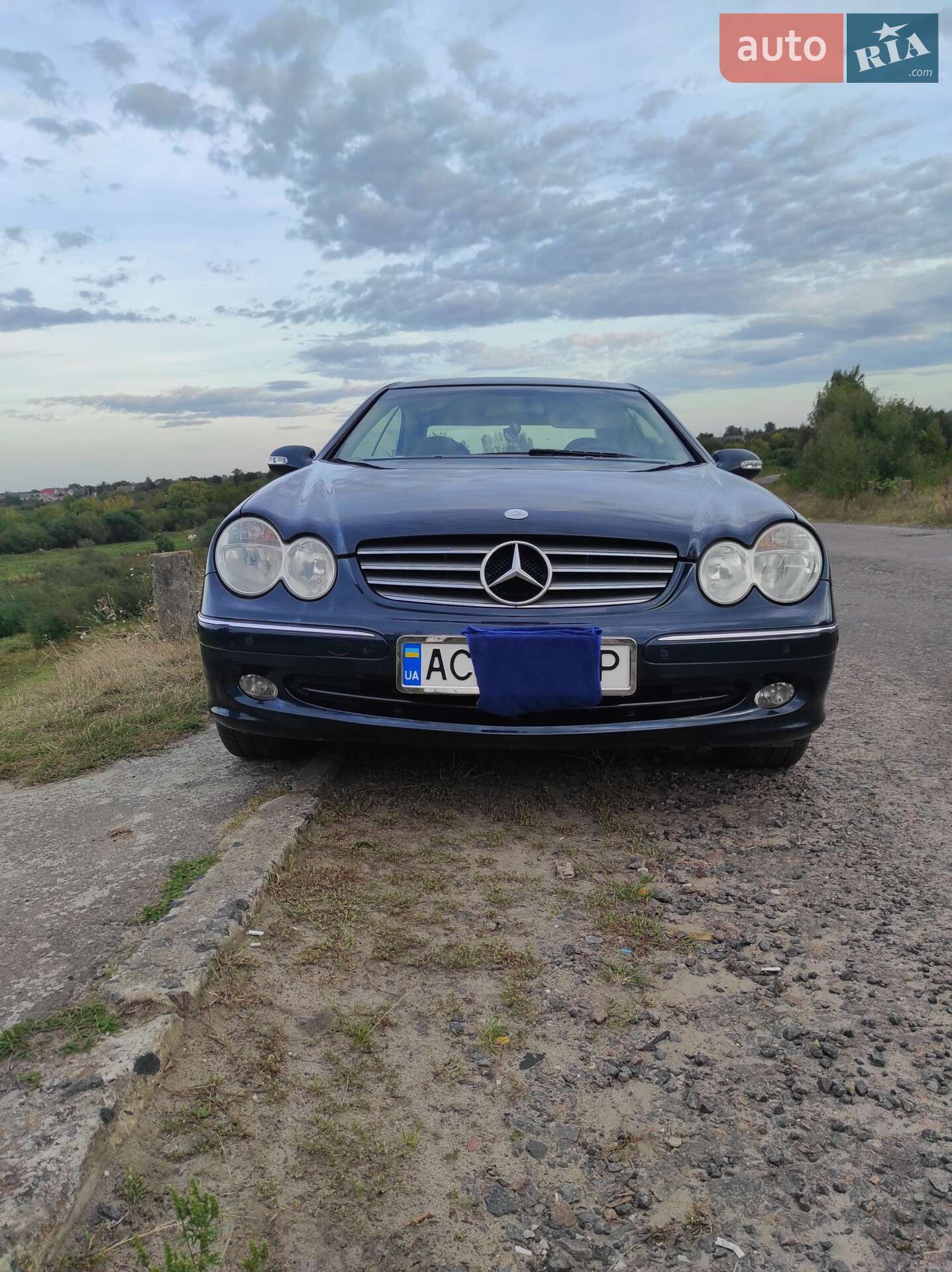 Mercedes-Benz CLK-Class 2003 VIN WDB2093421F089957 фото оголошення 25 з 31