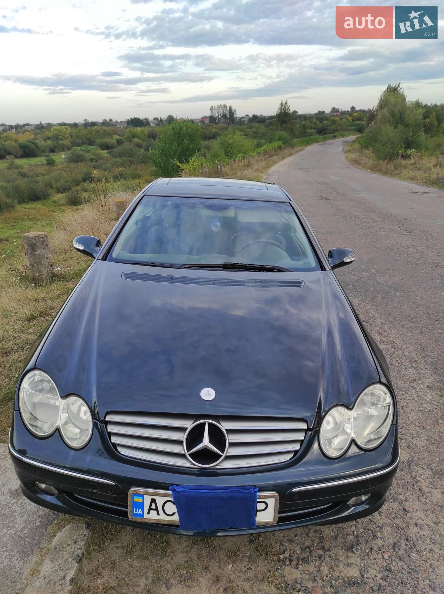 Mercedes-Benz CLK-Class 2003 VIN WDB2093421F089957 фото оголошення 26 з 31