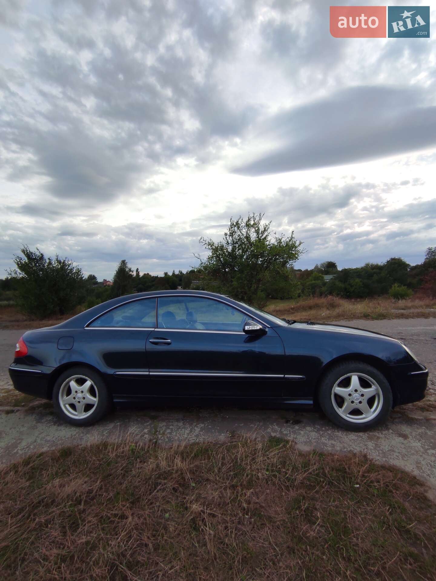 Mercedes-Benz CLK-Class 2003 VIN WDB2093421F089957 фото оголошення 28 з 31