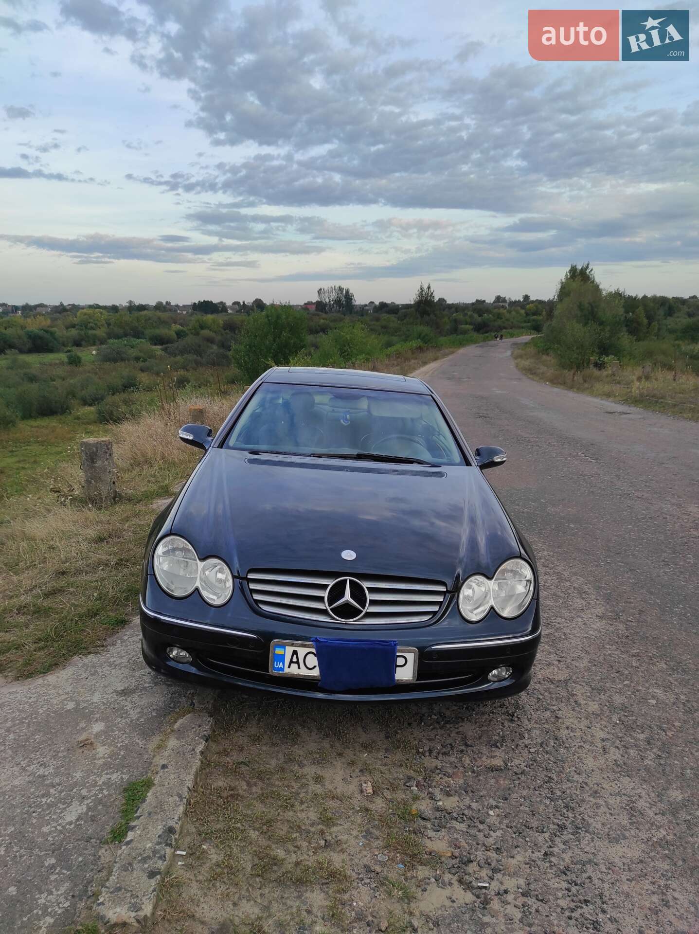 Mercedes-Benz CLK-Class 2003 VIN WDB2093421F089957 фото оголошення 19 з 31