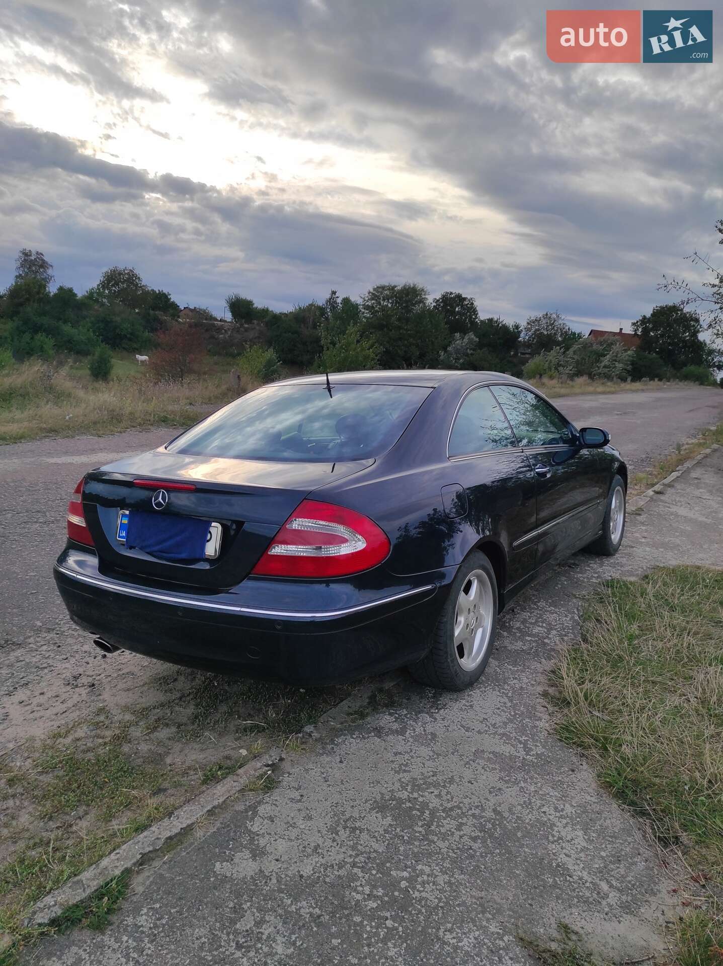 Mercedes-Benz CLK-Class 2003 VIN WDB2093421F089957 фото оголошення 29 з 31