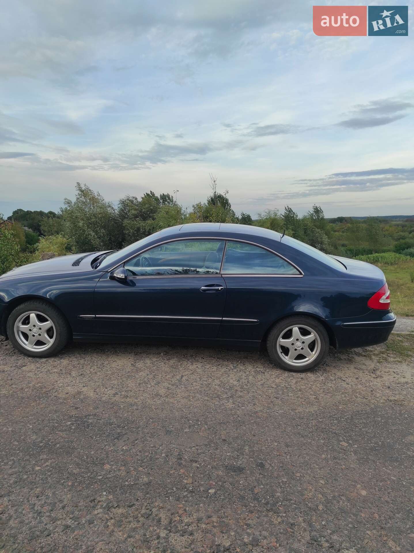 Mercedes-Benz CLK-Class 2003 VIN WDB2093421F089957 фото оголошення 27 з 31