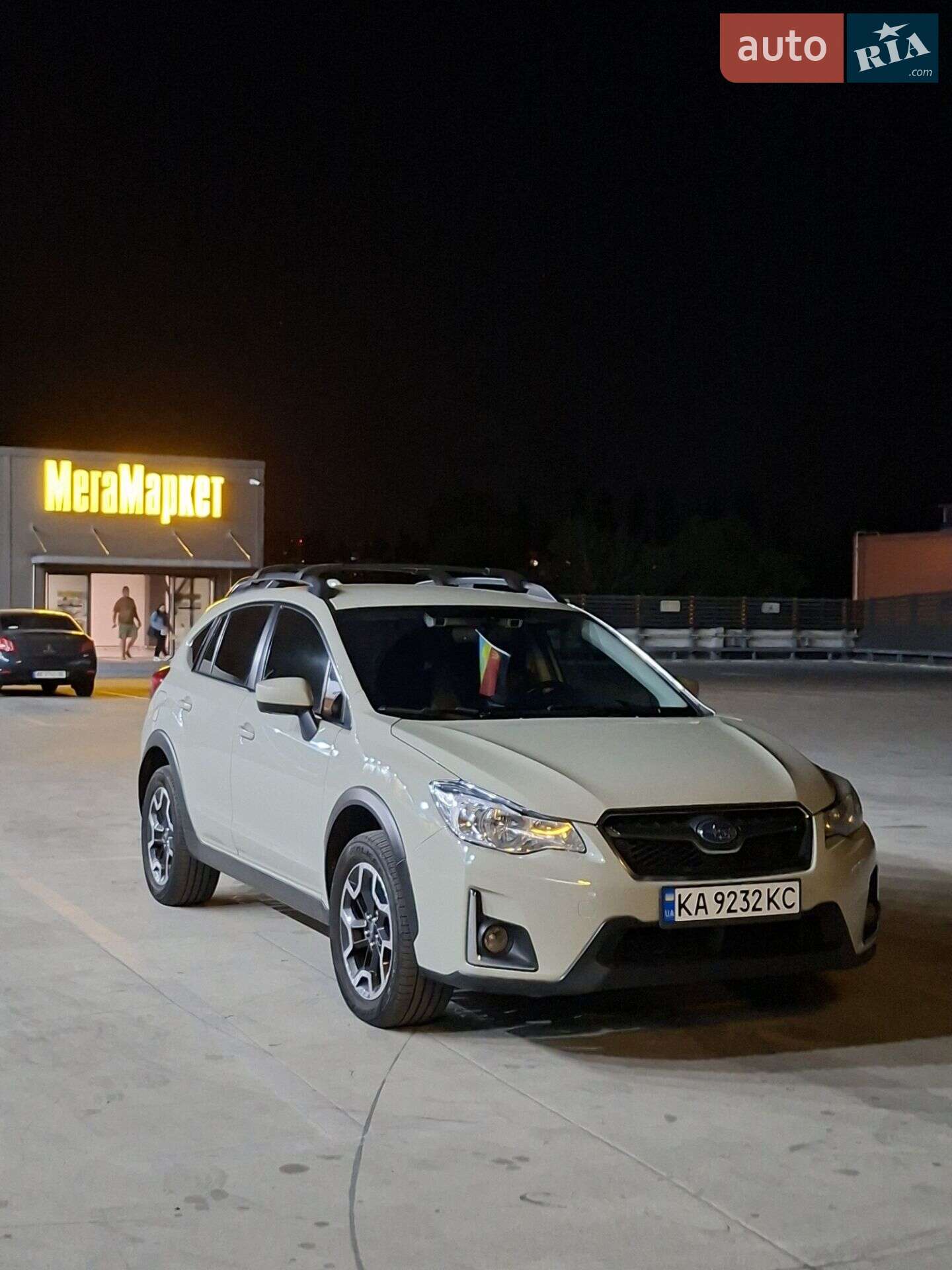 Subaru Crosstrek 2016 VIN JF2GPADC2H8223496 фото оголошення 12 з 47