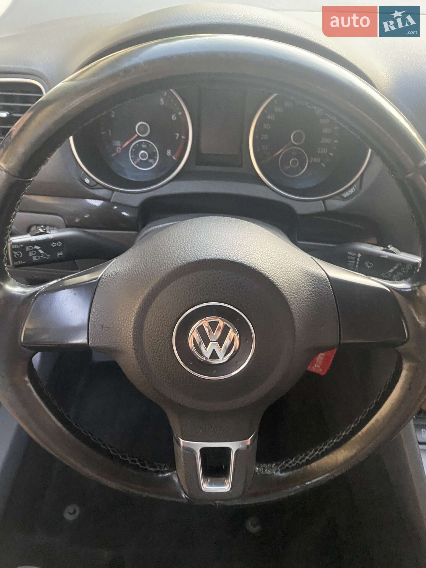 Volkswagen Golf 2010 VIN WVWZZZ1KZAM655921 фото оголошення 8 з 14