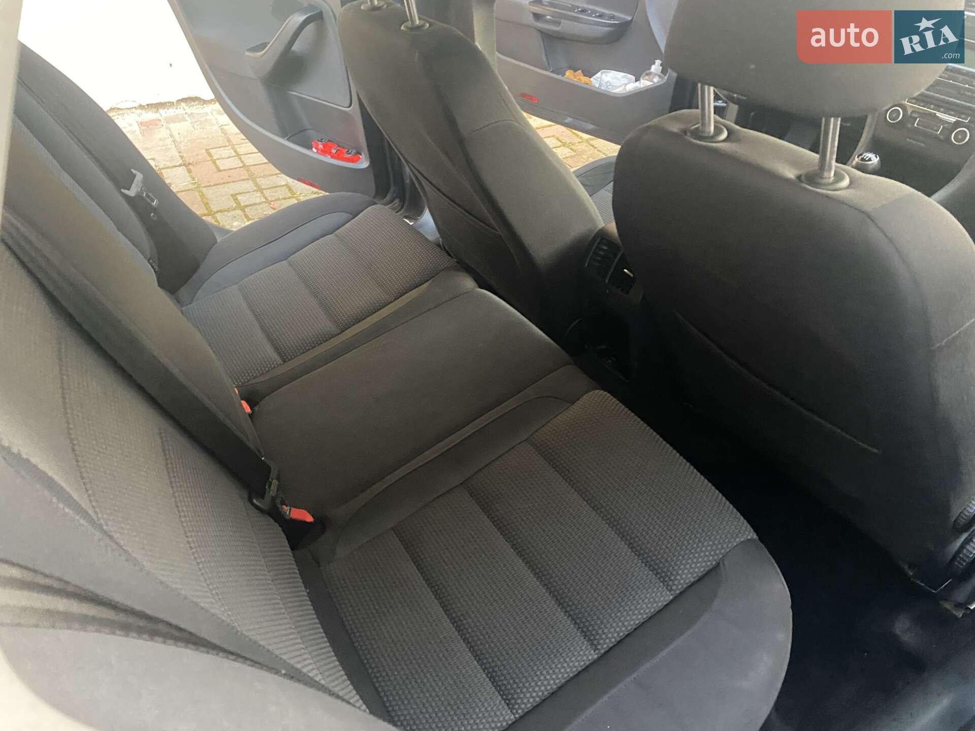 Volkswagen Golf 2010 VIN WVWZZZ1KZAM655921 фото оголошення 11 з 14