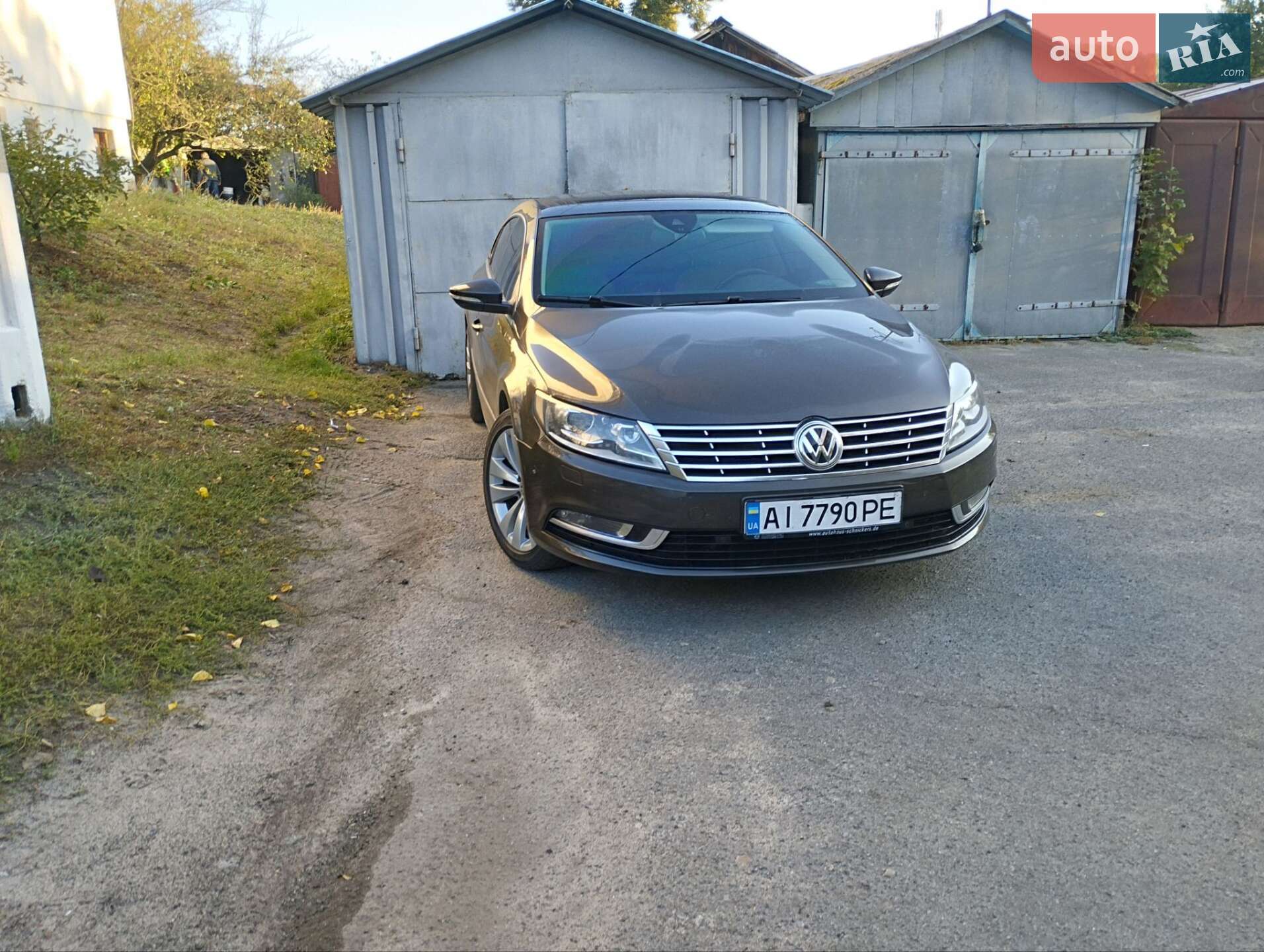 Volkswagen CC / Passat CC 2013 VIN WVWZZZ3CZDE561179 фото оголошення 2 з 15