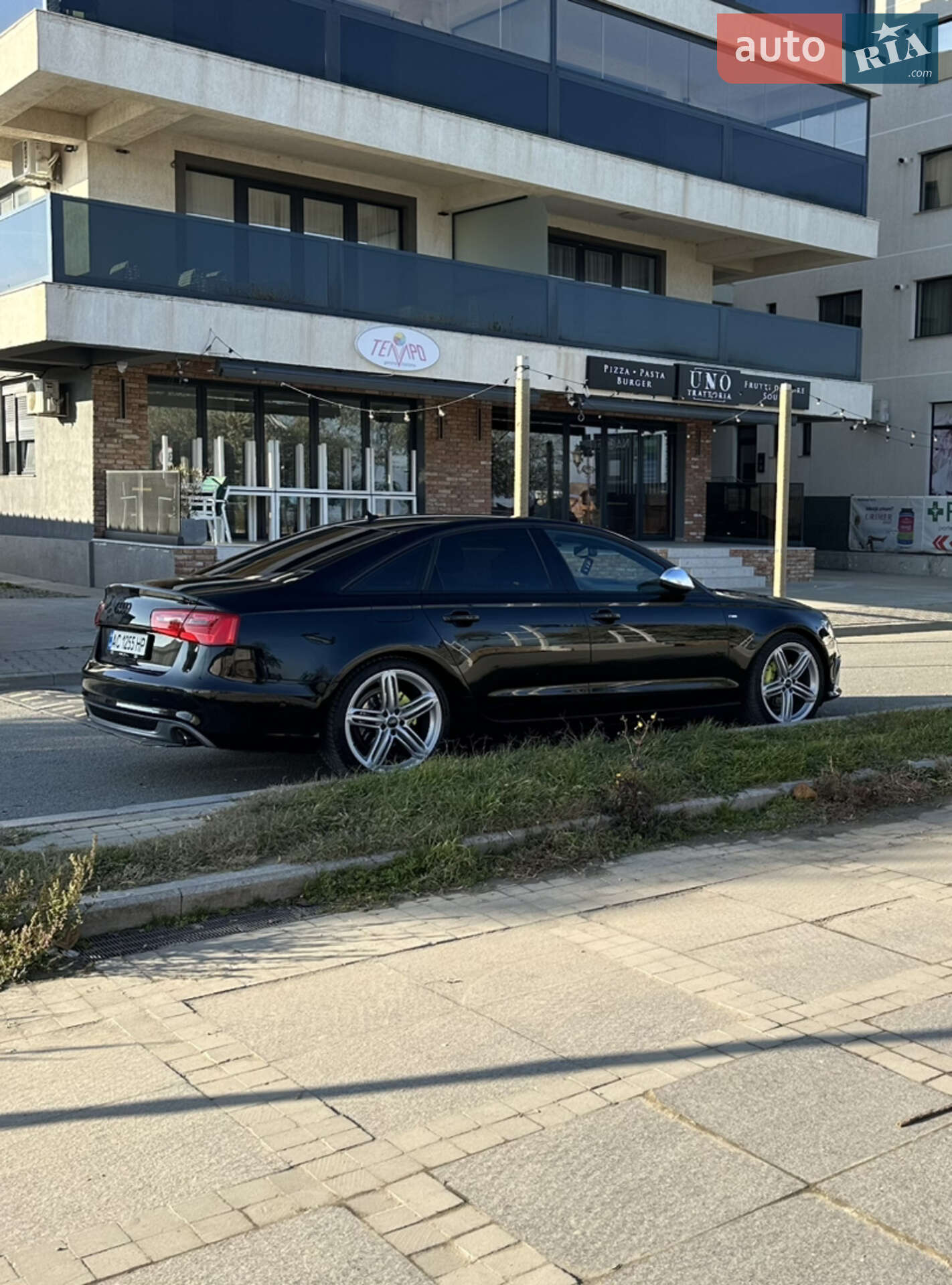 Audi A6 2012 VIN WAUZZZ4G7DN085417 фото оголошення 27 з 28
