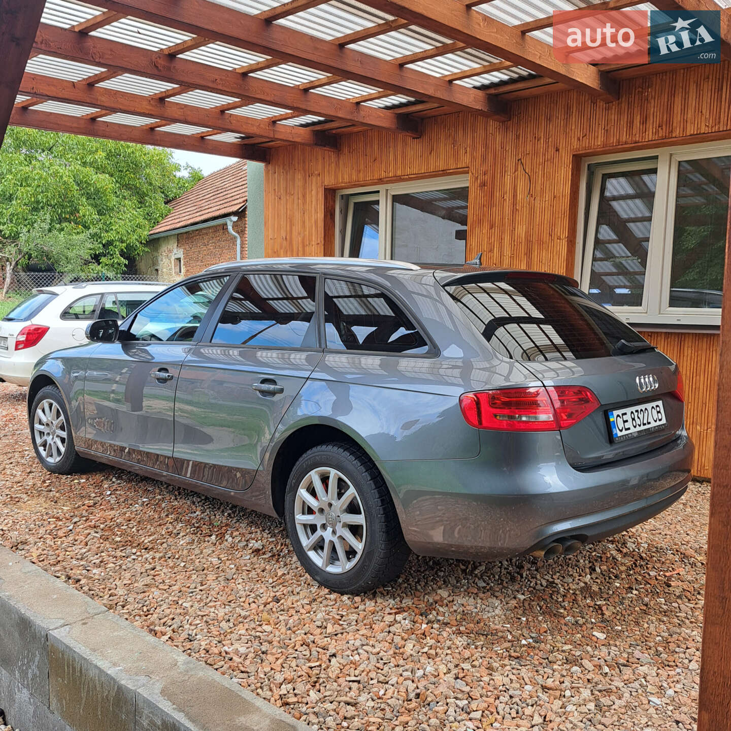 Audi A4 2012 VIN WAUZZZ8K8DA079535 фото оголошення 69 з 98