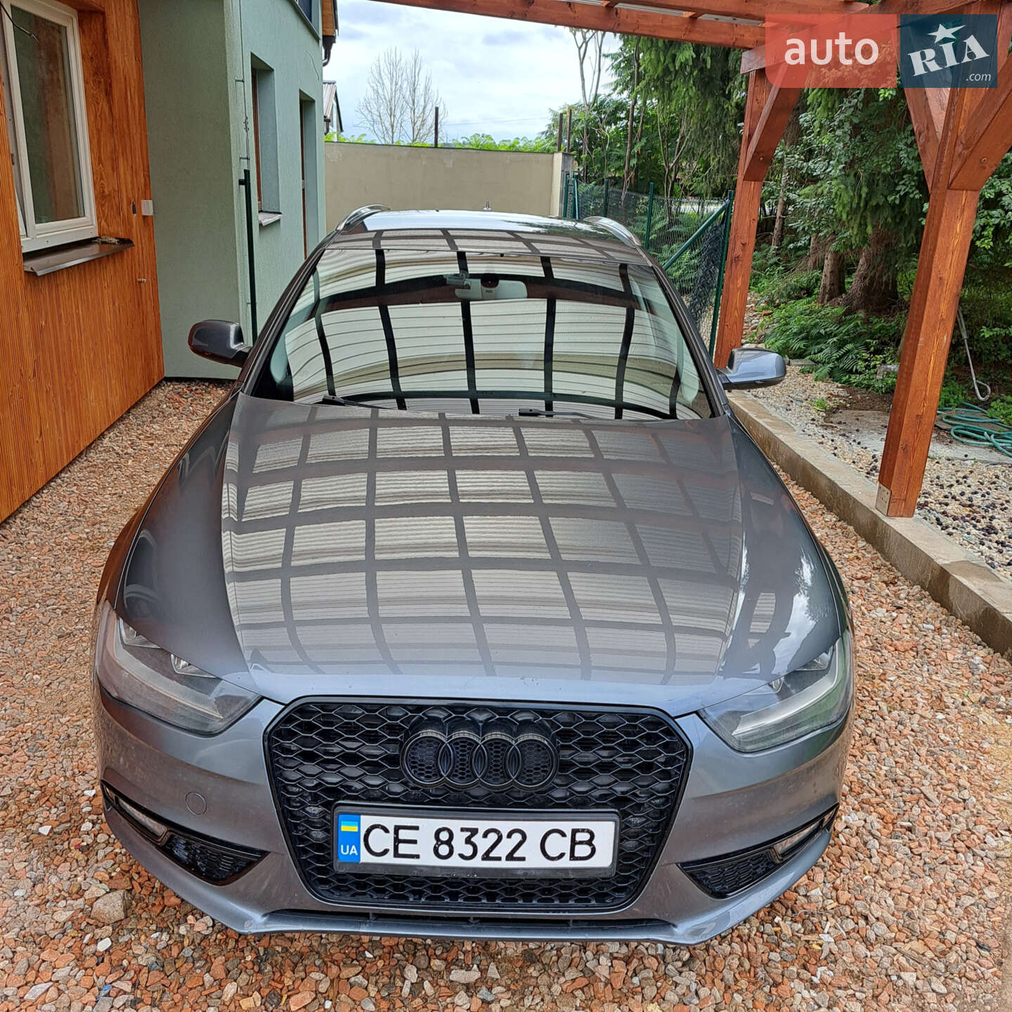 Audi A4 2012 VIN WAUZZZ8K8DA079535 фото оголошення 84 з 98