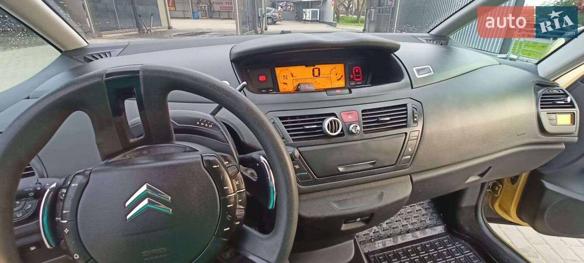 Citroen C4 Picasso 2007 VIN VF7UD9HZH45235888 фото оголошення 2 з 9