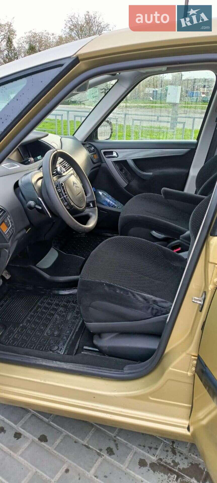 Citroen C4 Picasso 2007 VIN VF7UD9HZH45235888 фото оголошення 7 з 9