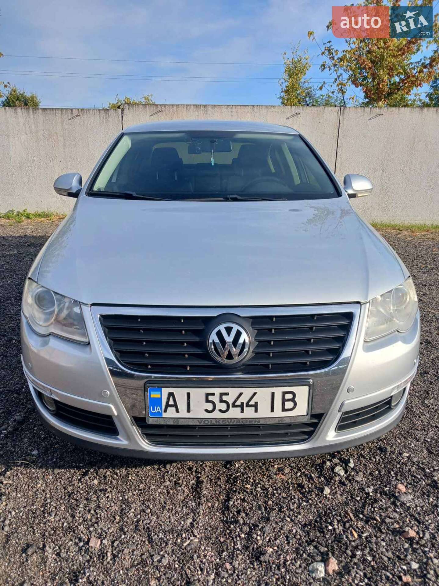 Volkswagen Passat 2008 VIN Y6UZZZ3CZ8Z002082 фото оголошення 2 з 22