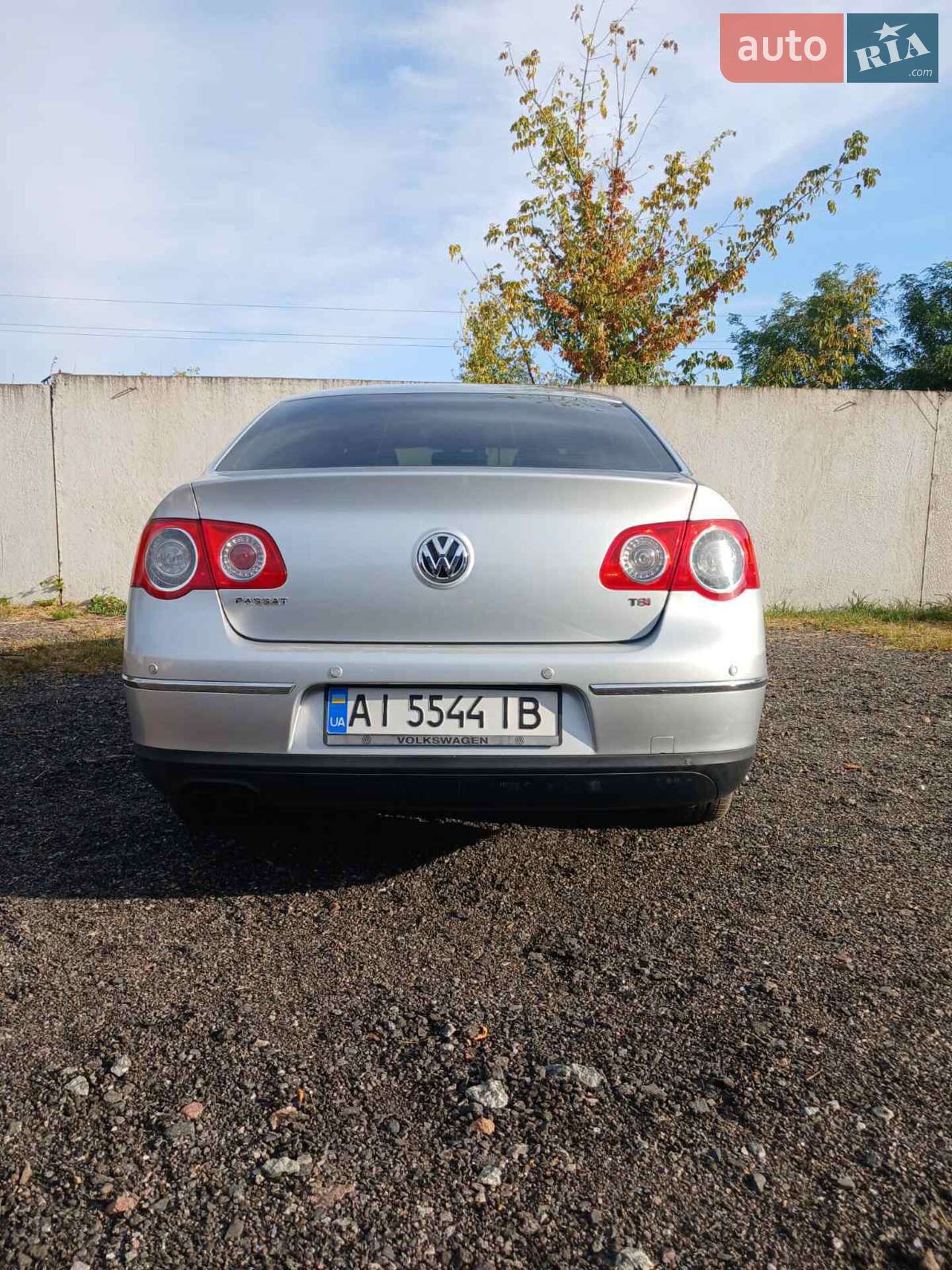 Volkswagen Passat 2008 VIN Y6UZZZ3CZ8Z002082 фото оголошення 3 з 22