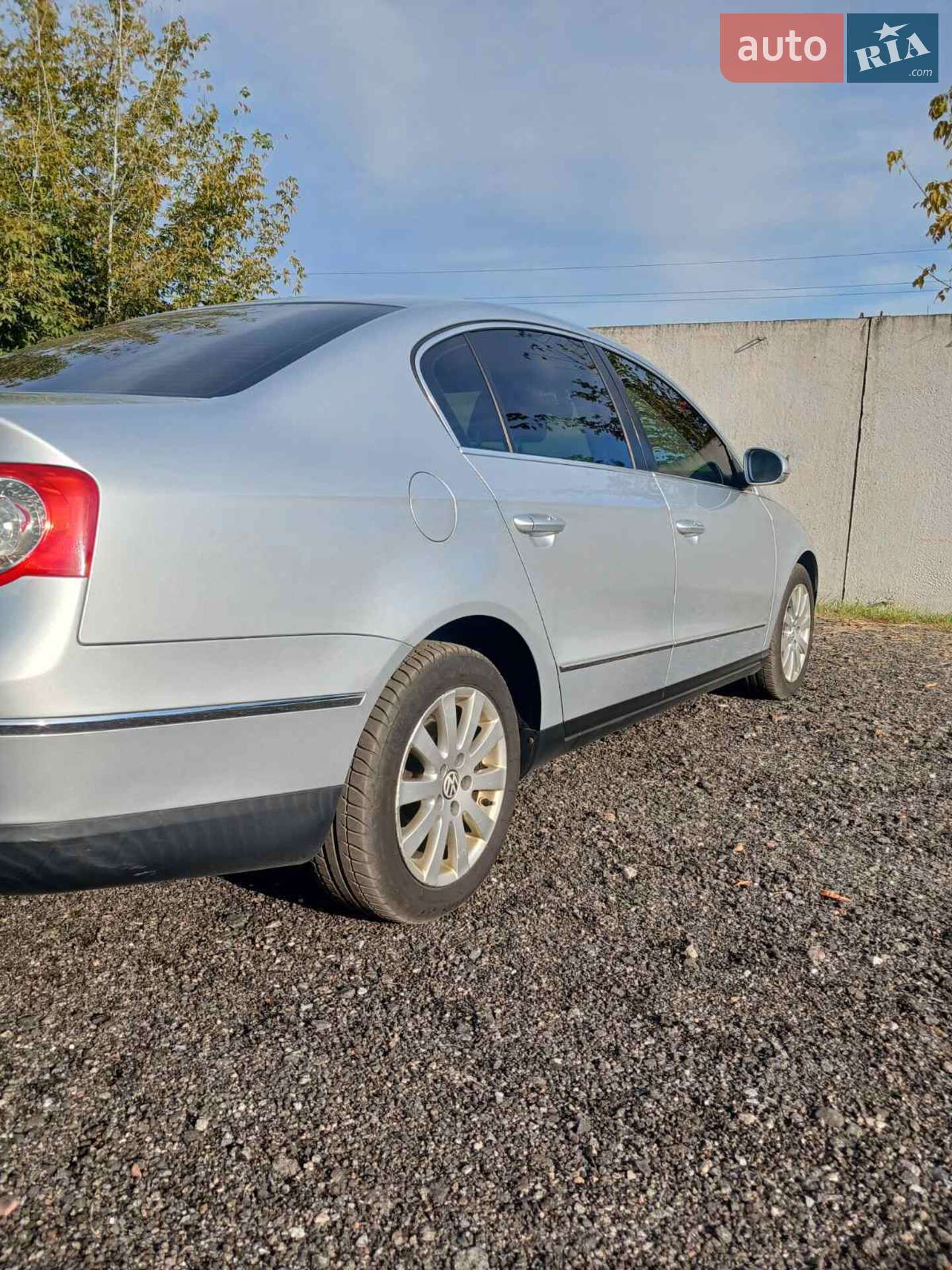 Volkswagen Passat 2008 VIN Y6UZZZ3CZ8Z002082 фото оголошення 4 з 22
