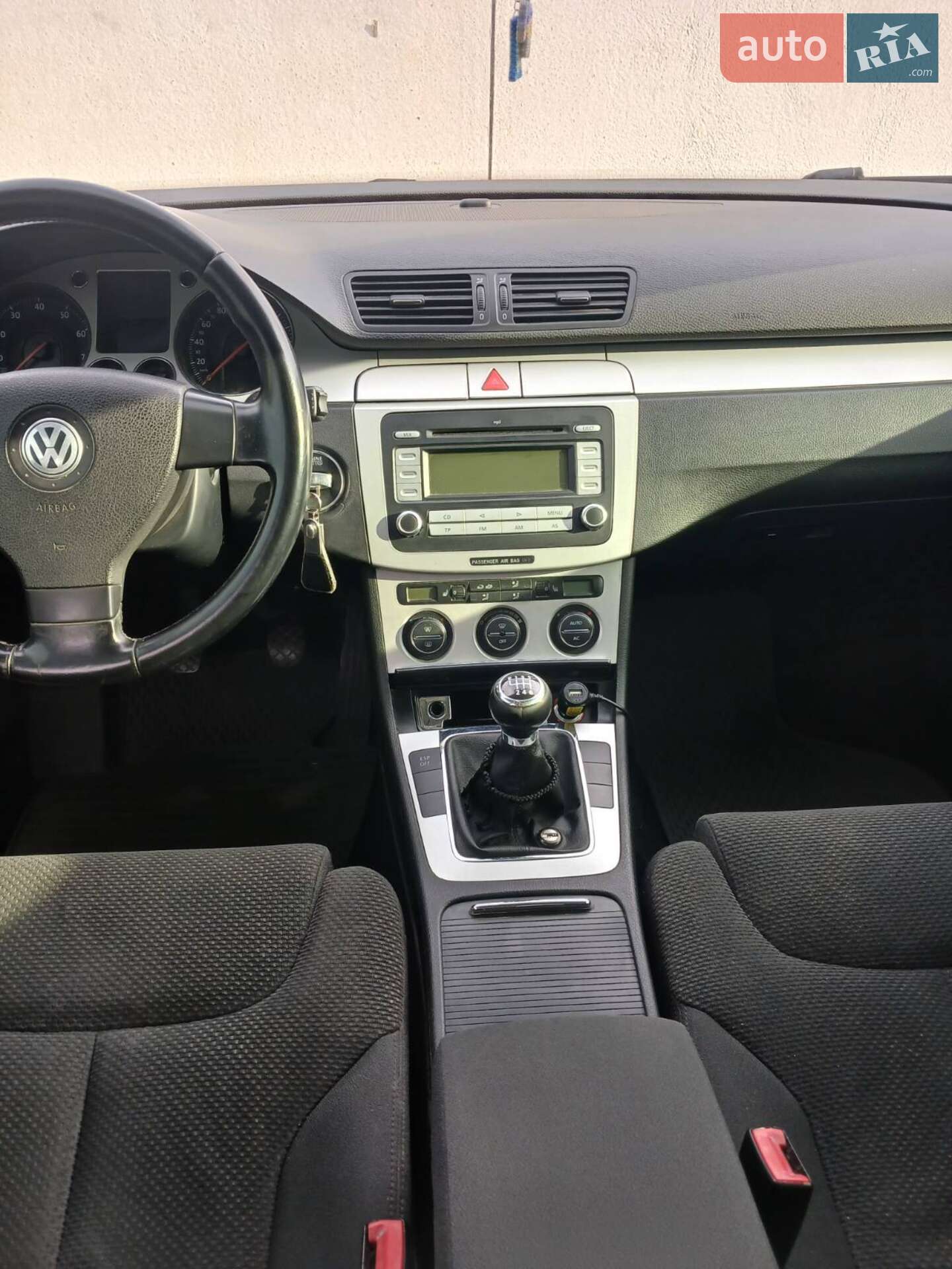 Volkswagen Passat 2008 VIN Y6UZZZ3CZ8Z002082 фото оголошення 5 з 22