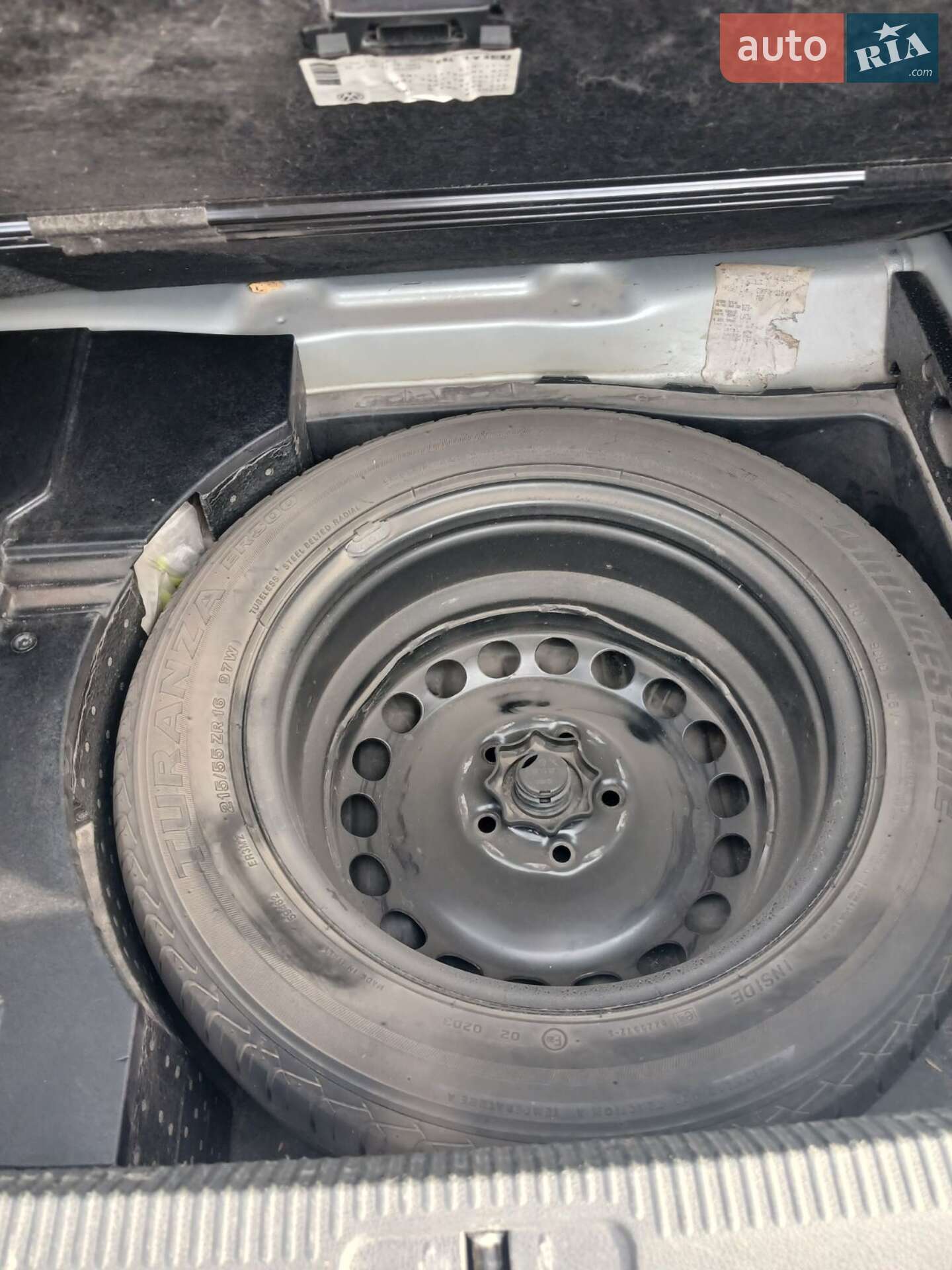 Volkswagen Passat 2008 VIN Y6UZZZ3CZ8Z002082 фото оголошення 13 з 22