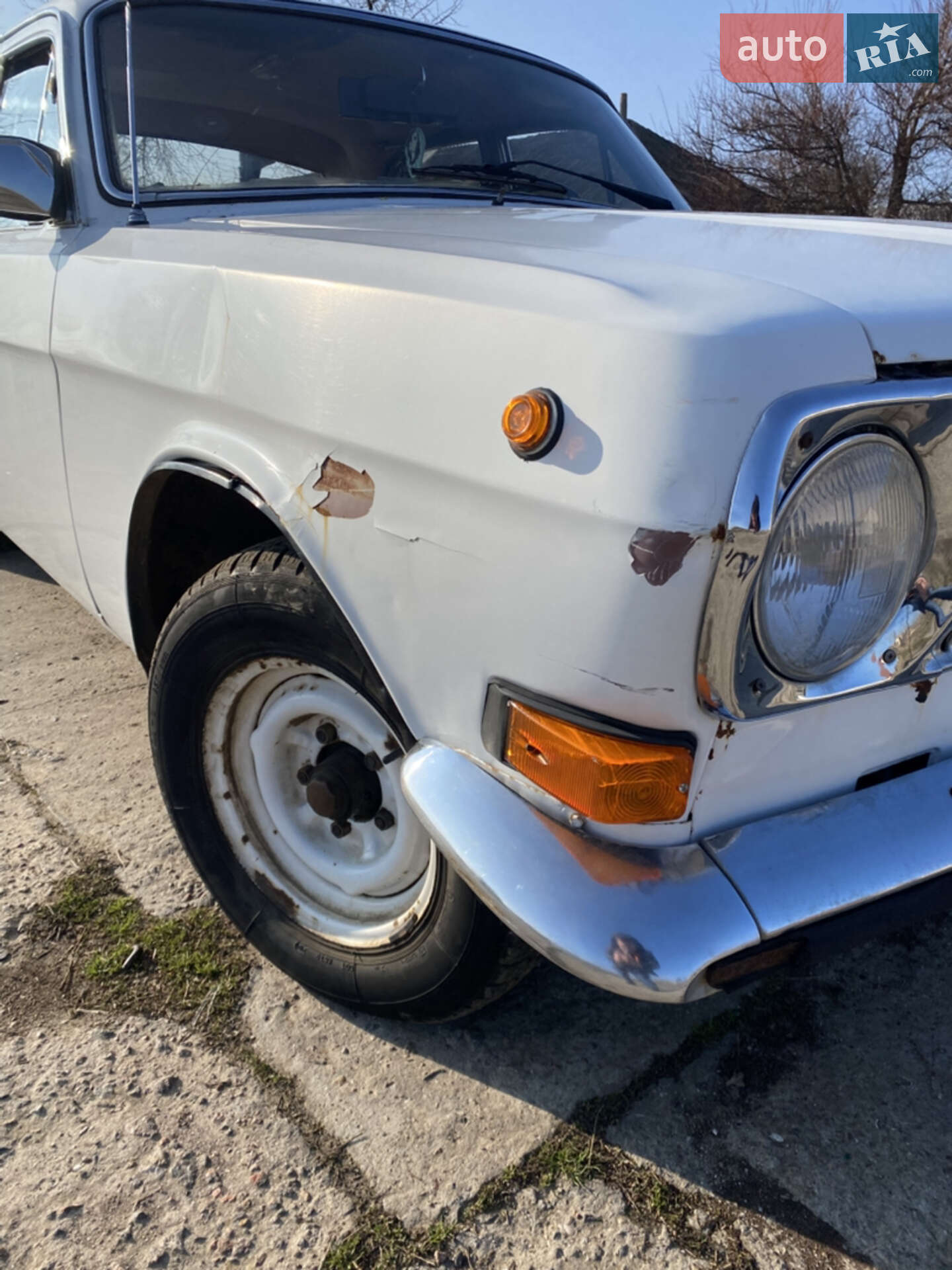 ГАЗ 24 Волга 1985 VIN XTH240000F1006617 фото оголошення 3 з 11
