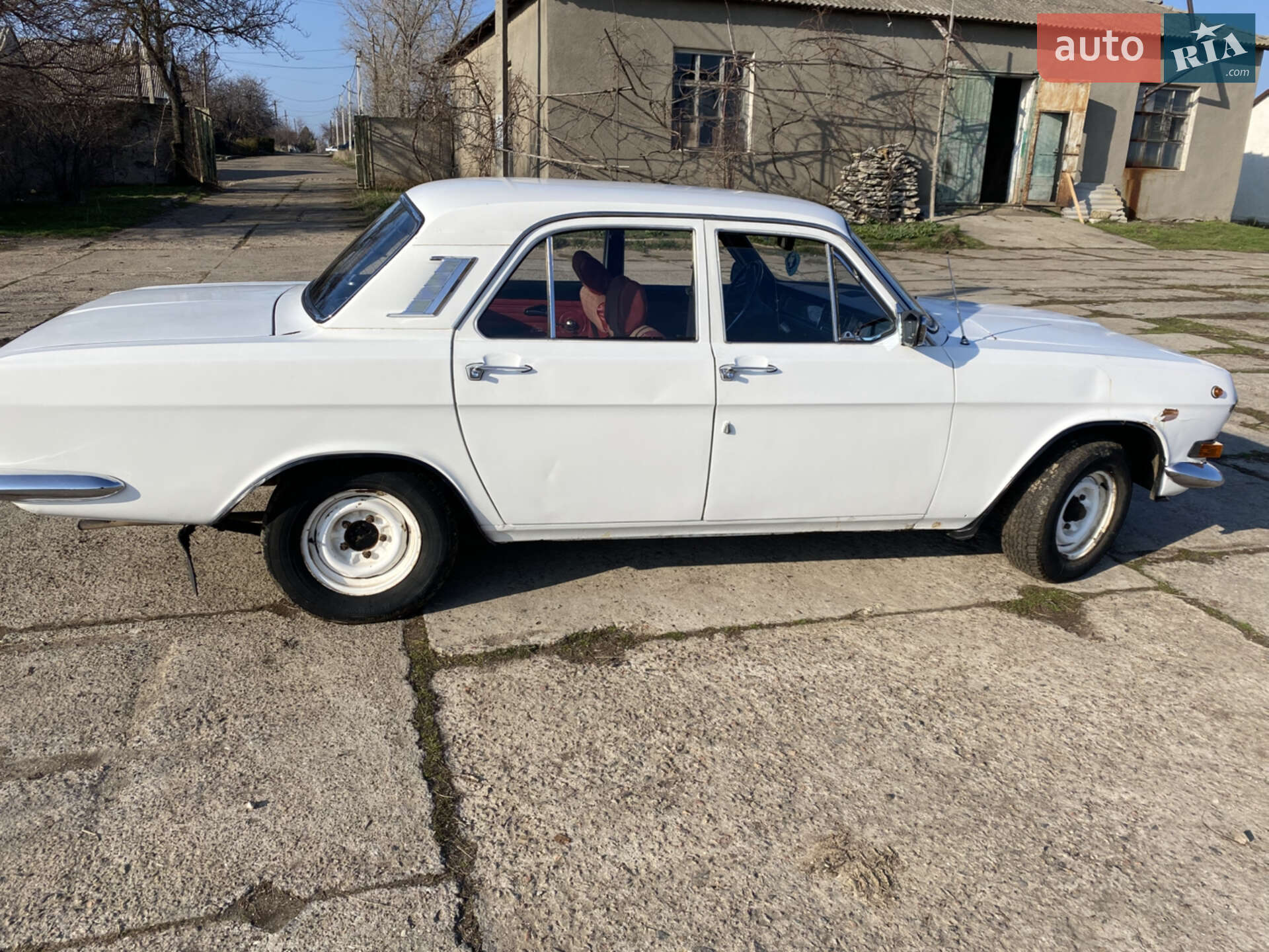 ГАЗ 24 Волга 1985 VIN XTH240000F1006617 фото оголошення 2 з 11